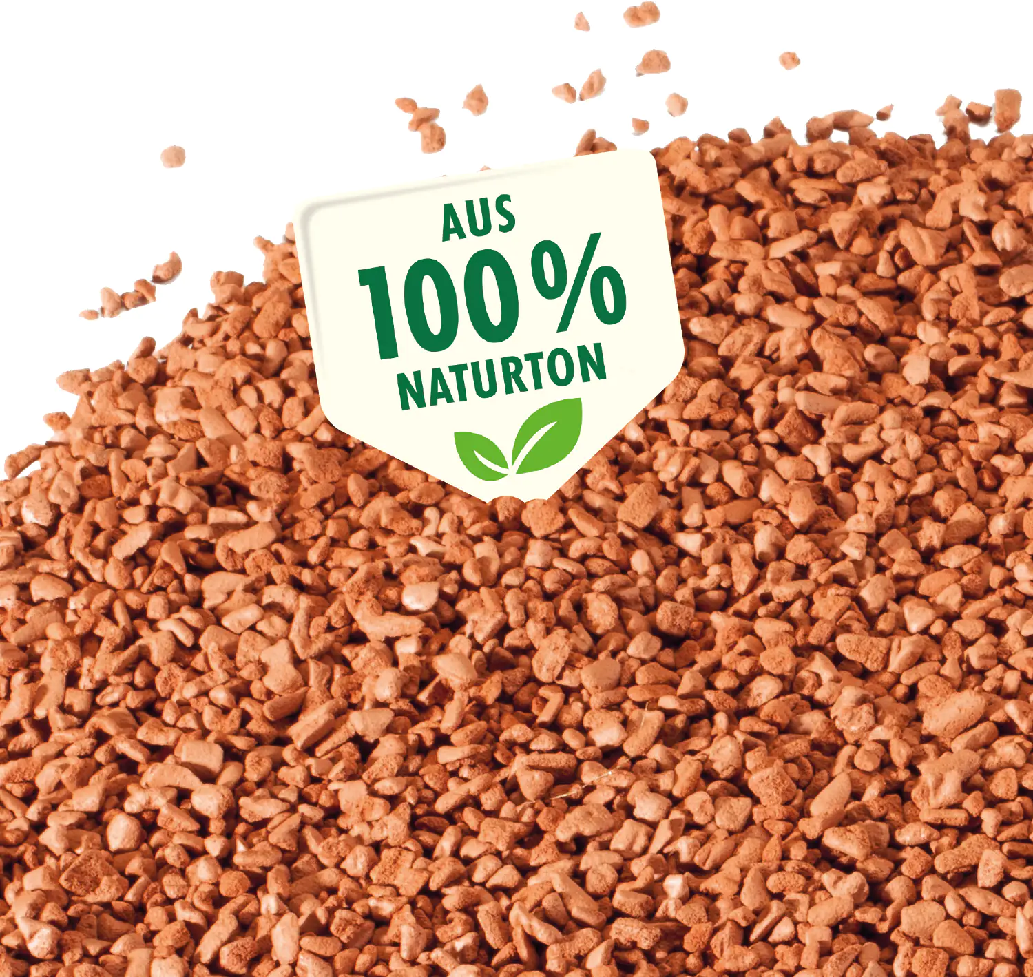 Seramis Pflanz-Granulat für Beet- Balkon- & Kübelpflanzen 12,5 L