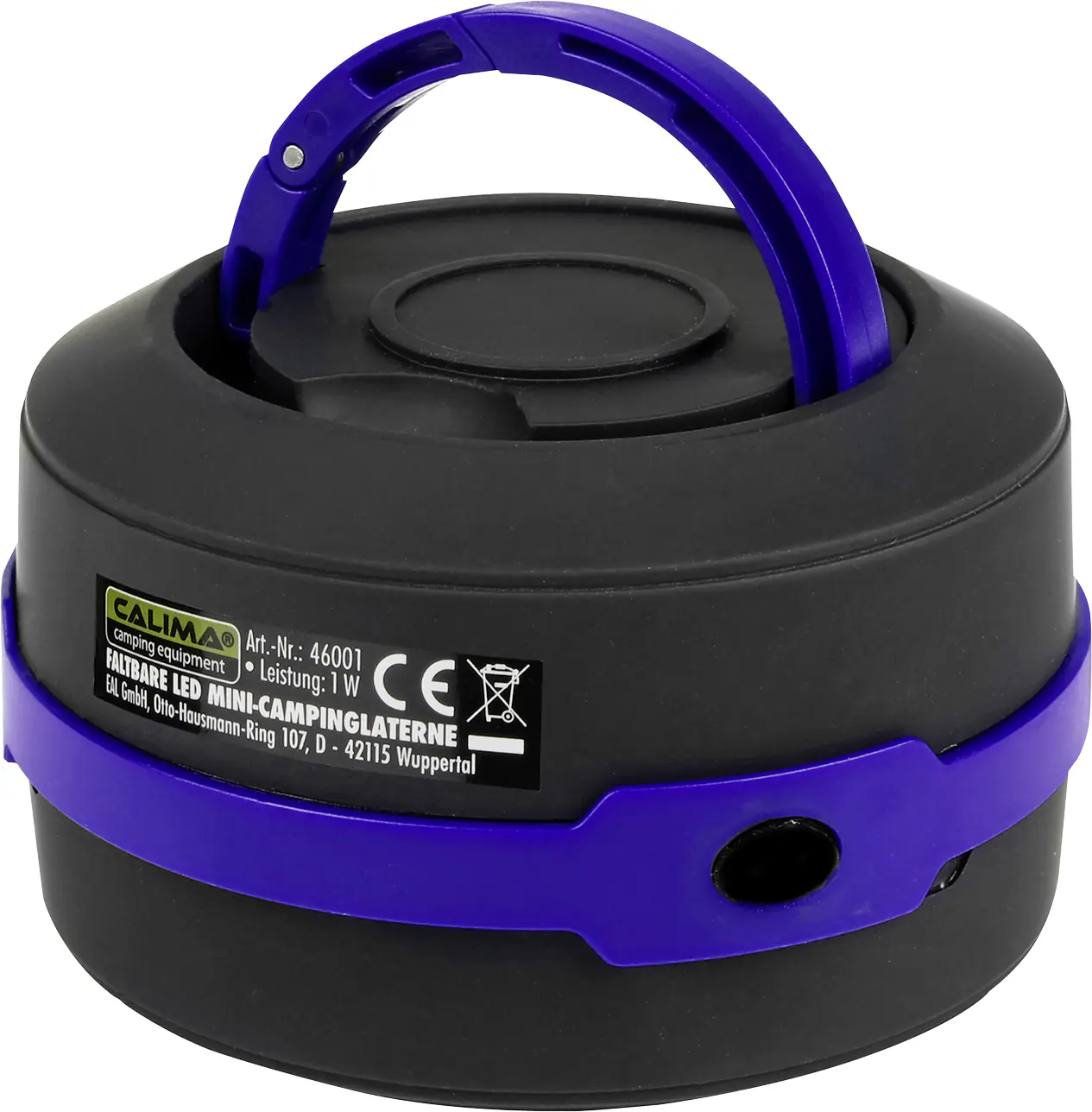 Calima LED Mini-Campinglaterne faltbar