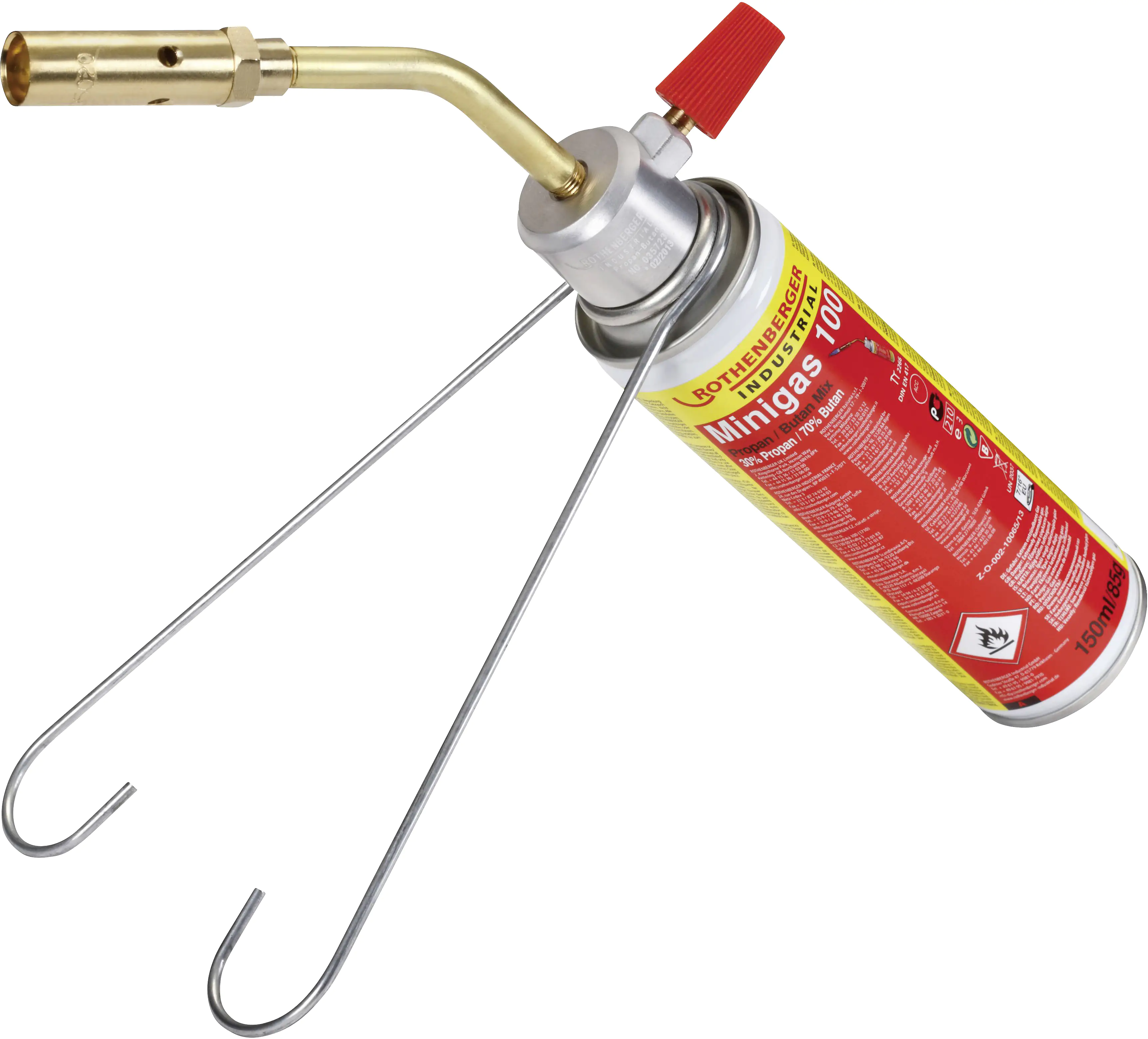 Rothenberger Gaslötgerät Miniset 100
