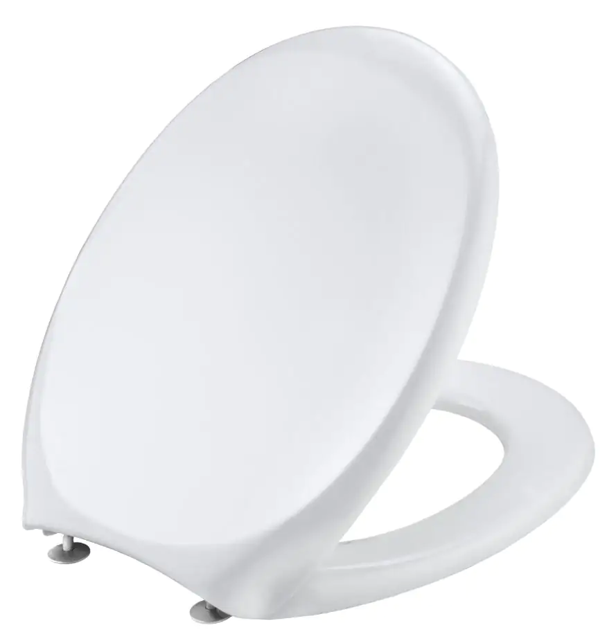 Pressalit WC-Sitz 1000 Duroplast, mit Edelstahl-Scharnieren