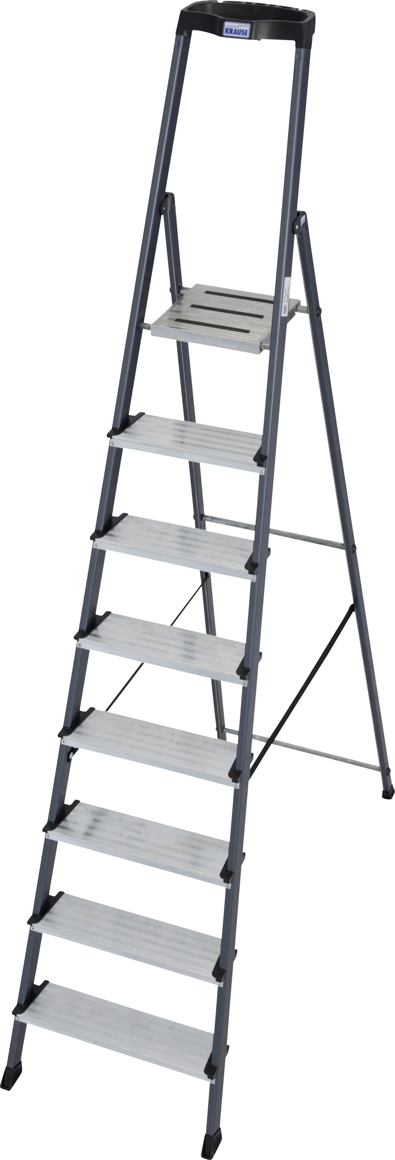 Krause Aluminium-Stehleiter MONTO Securo 3,70 m
