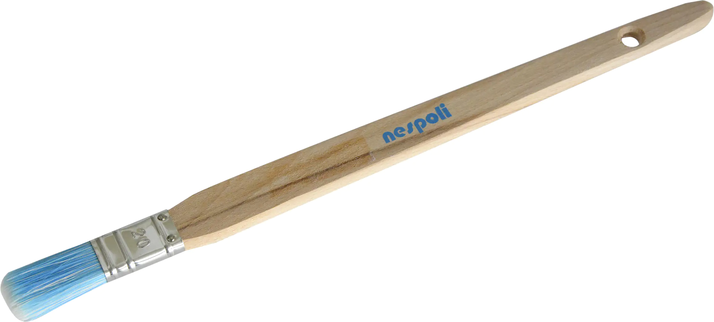 Nespoli FillPro Plattpinsel alle Lacke 20 mm, gerade