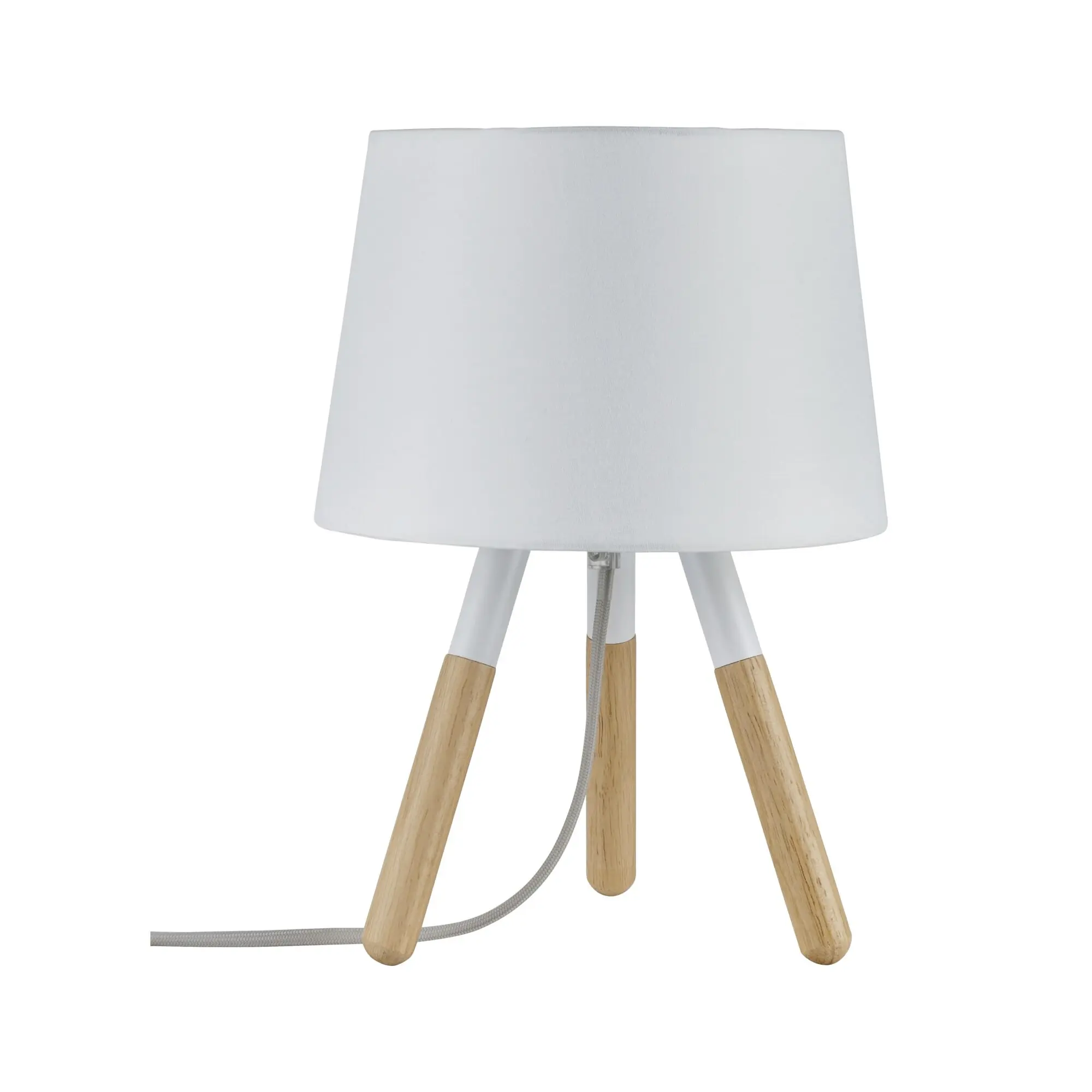 Paulmann Tischlampe Neordic Berit weiß