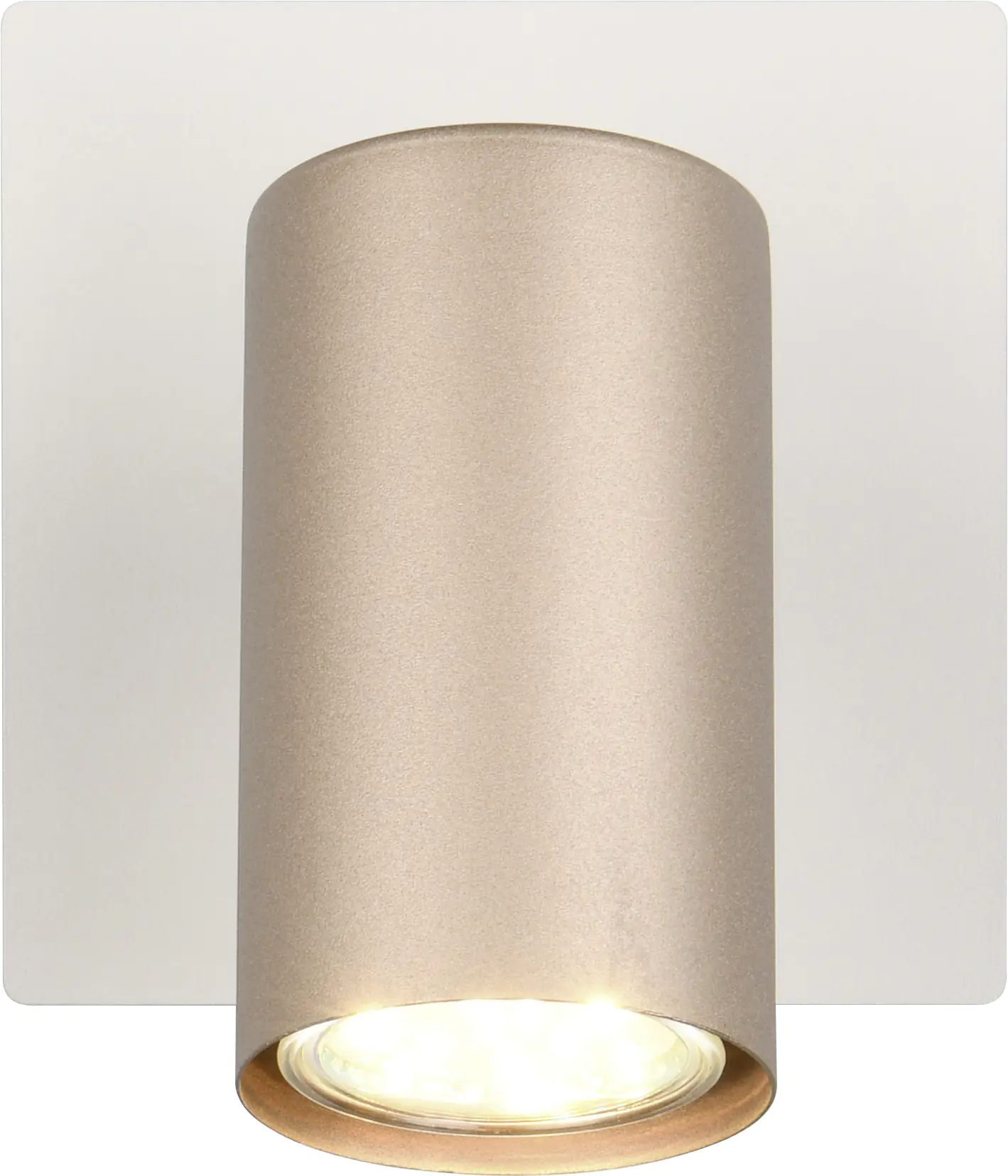 Trio Leuchten Spot Marley GU10 coffee Metall