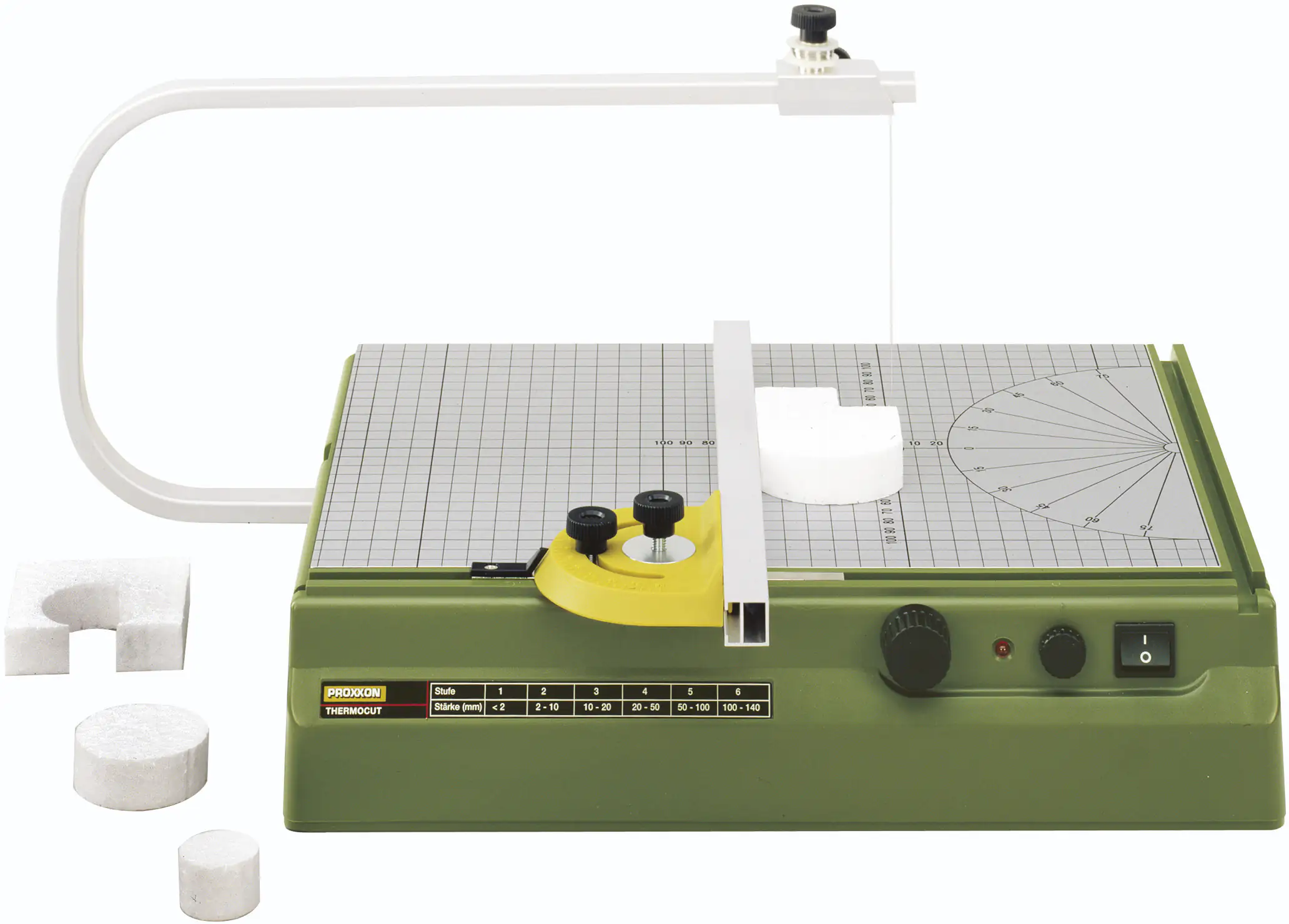Proxxon Micromot Heißdraht-Schneidegerät Thermocut 230/E