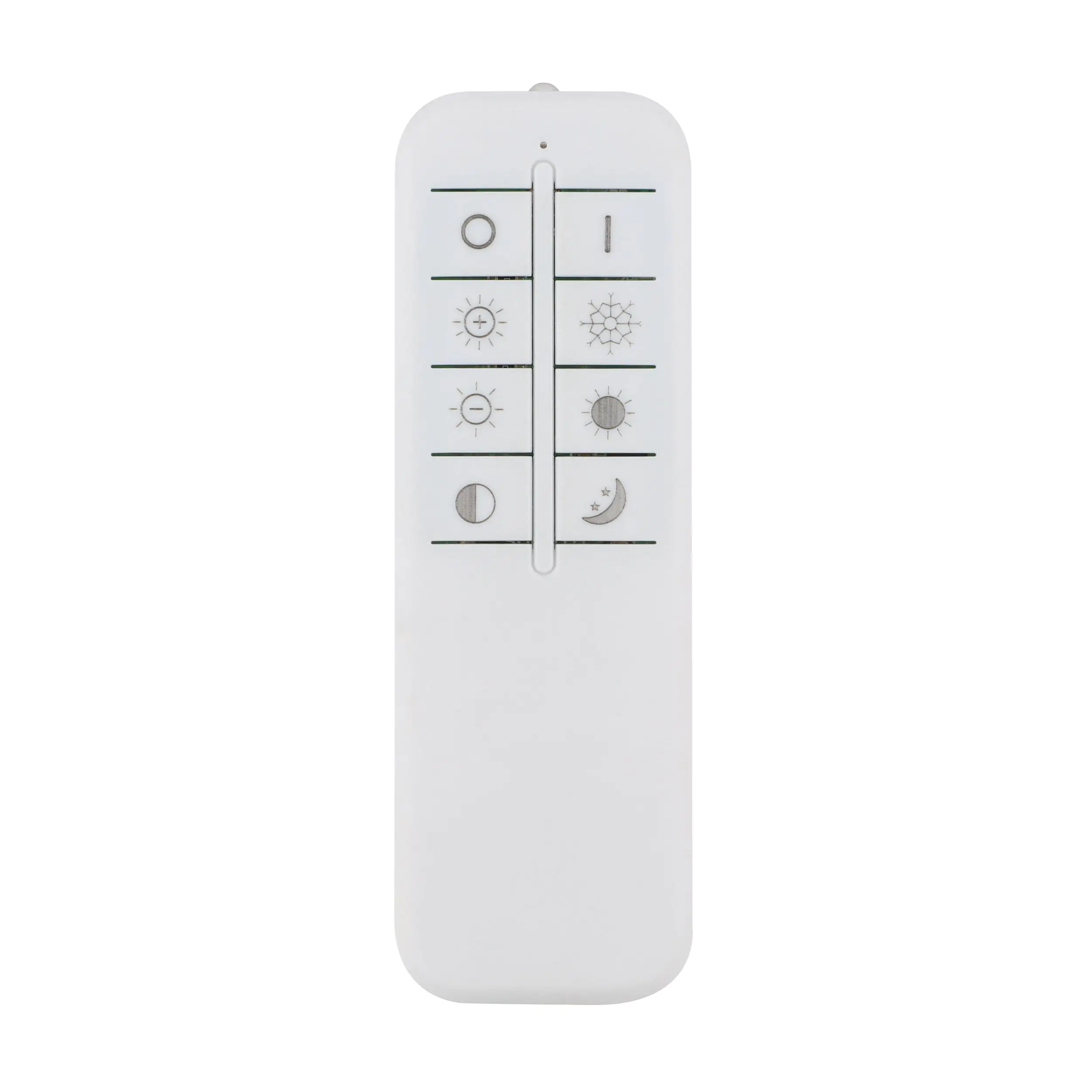 Eglo LED Deckenleuchte Orotava grau Ø 39,5 cm