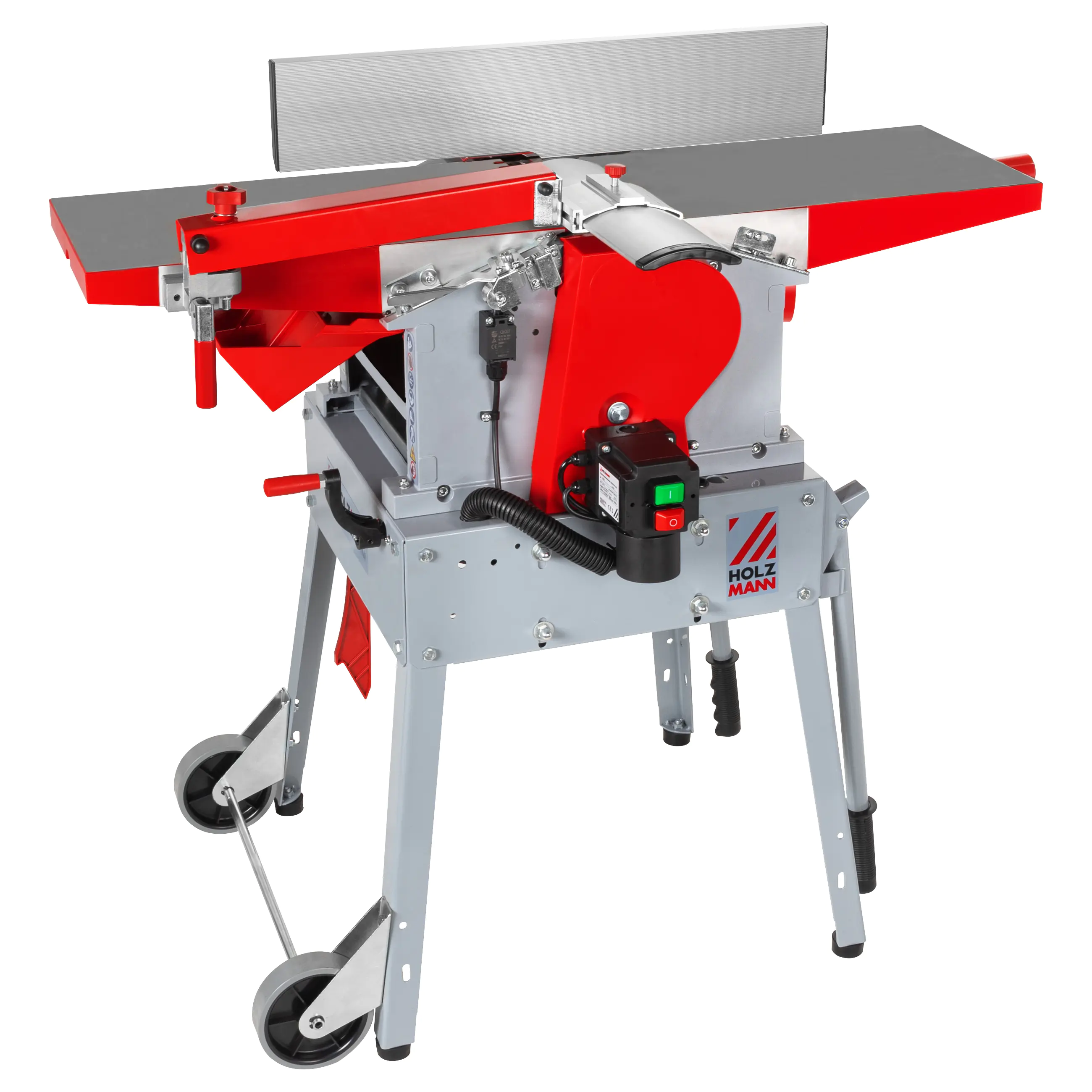Holzmann Abricht-Dickenhobelmaschine HOB260MINI_230V