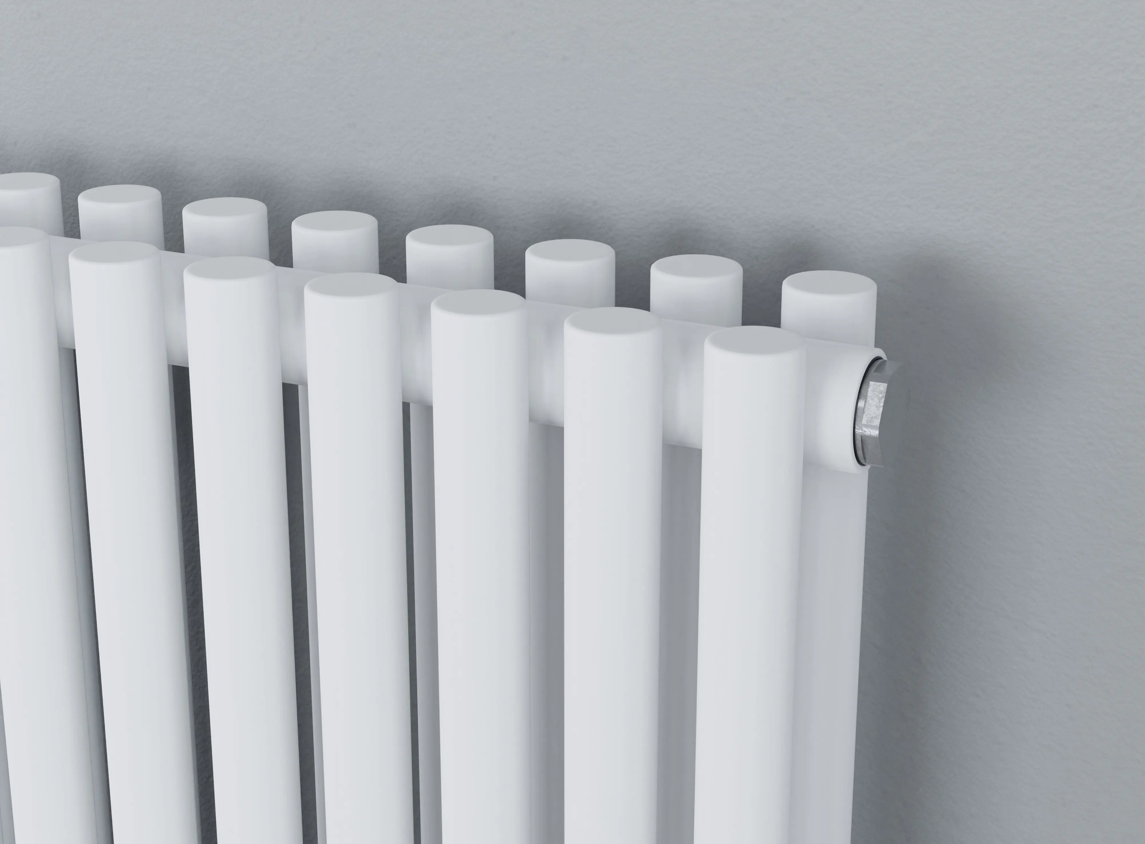 Ximax Heizkörper Gamba Slim Duplex 180 x 50,5 cm 1424 Watt weiß