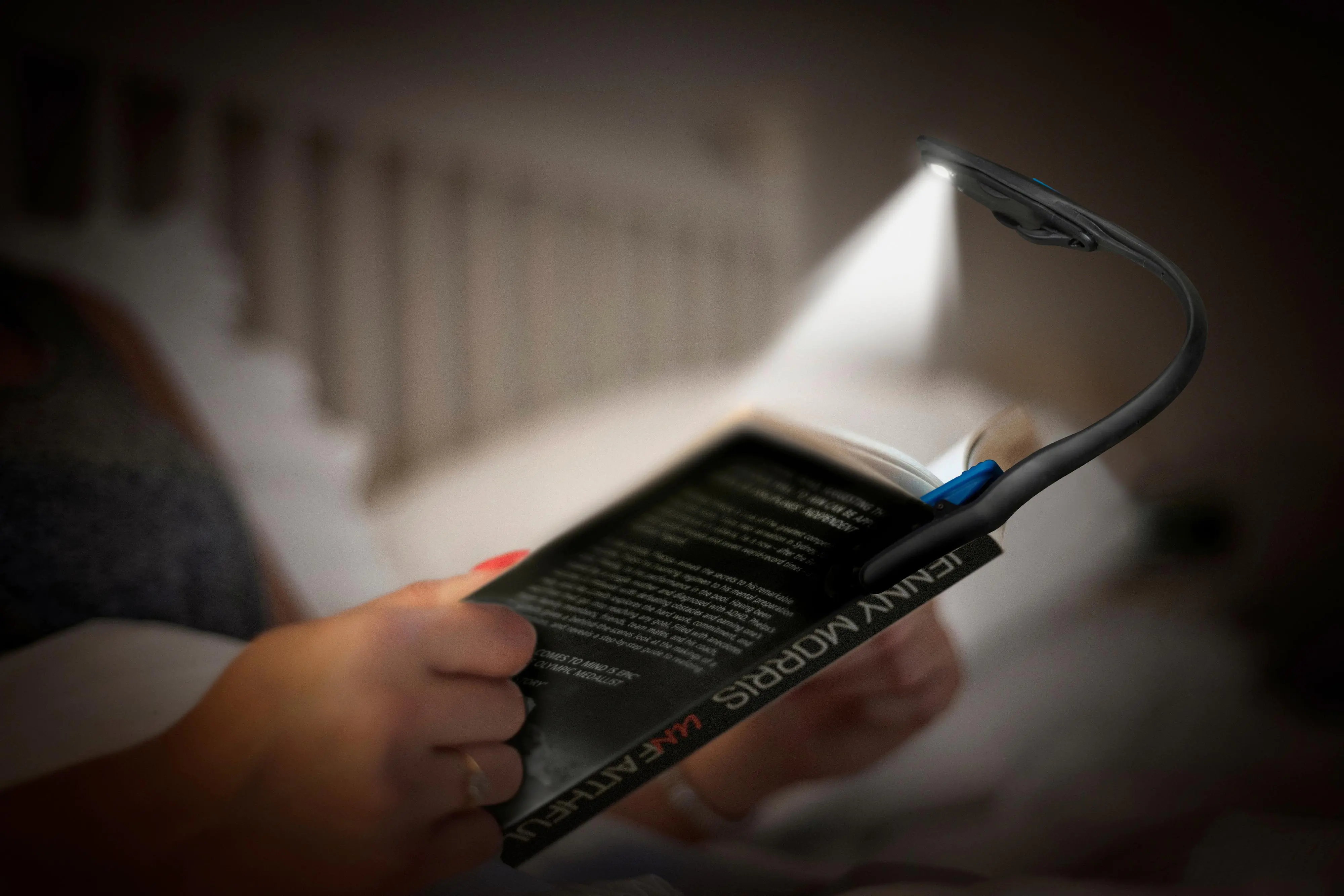 Energizer Booklite LED Buchlampe