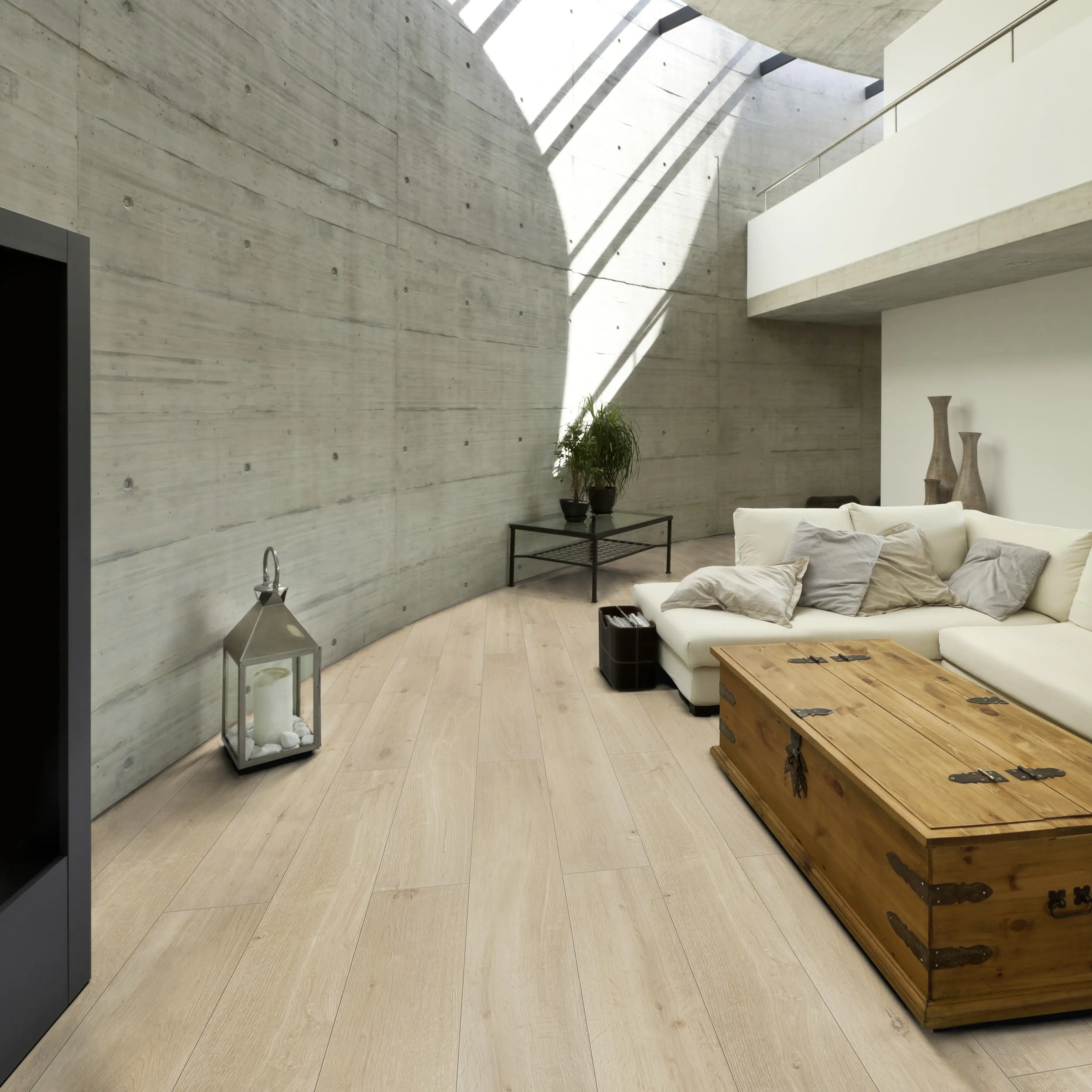 Classen Laminat Edition 7 V Eiche Nebraska