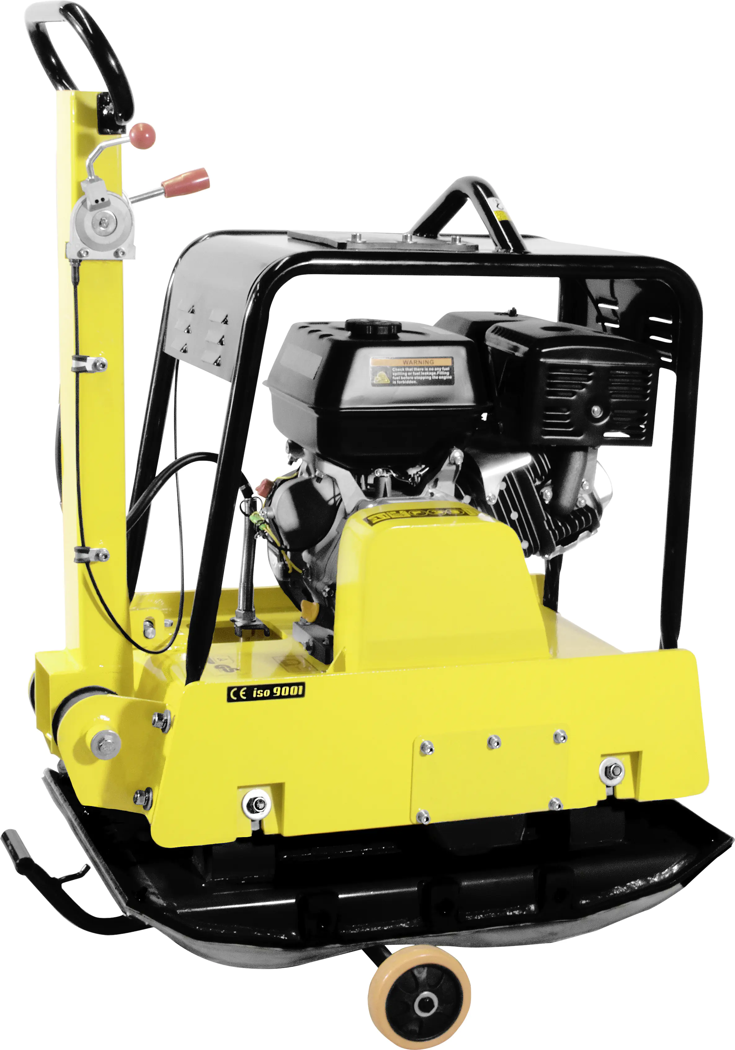 Güde Rüttelplatte GRP 260 4-Takt 9,7 KW Benzin