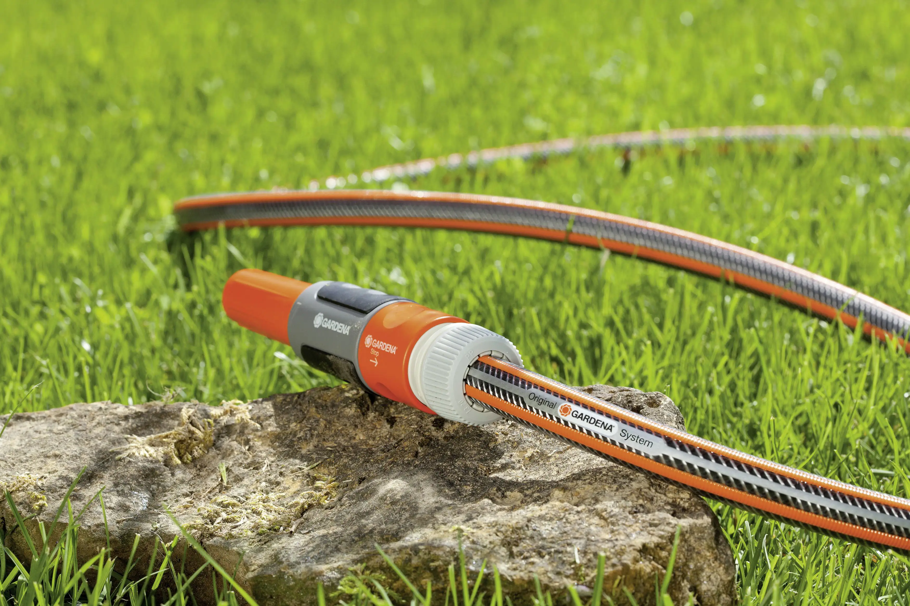 Gardena Schlauch Superflex 20 m 13 mm (1/2")