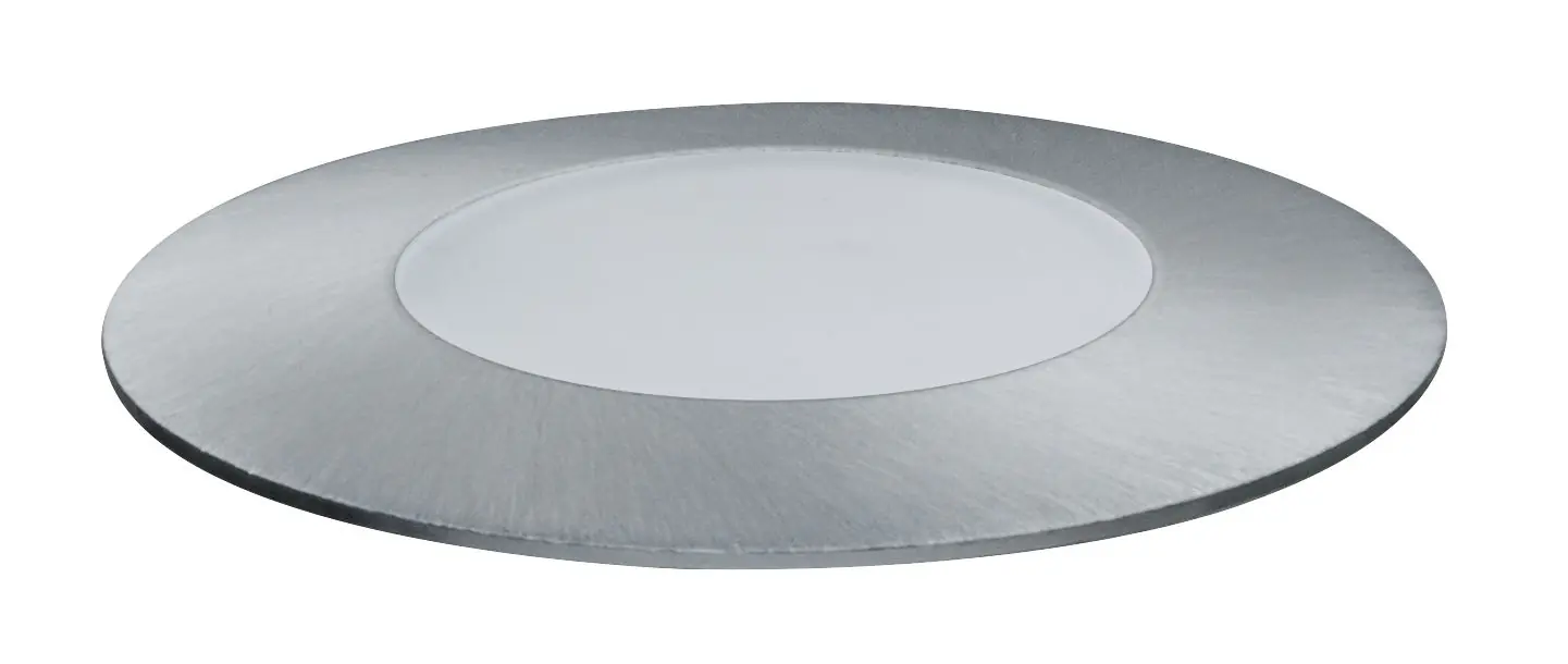 Paulmann Plug & Shine Bodeneinbauleuchte Floor Mini Outdoor rund 5,5 cm