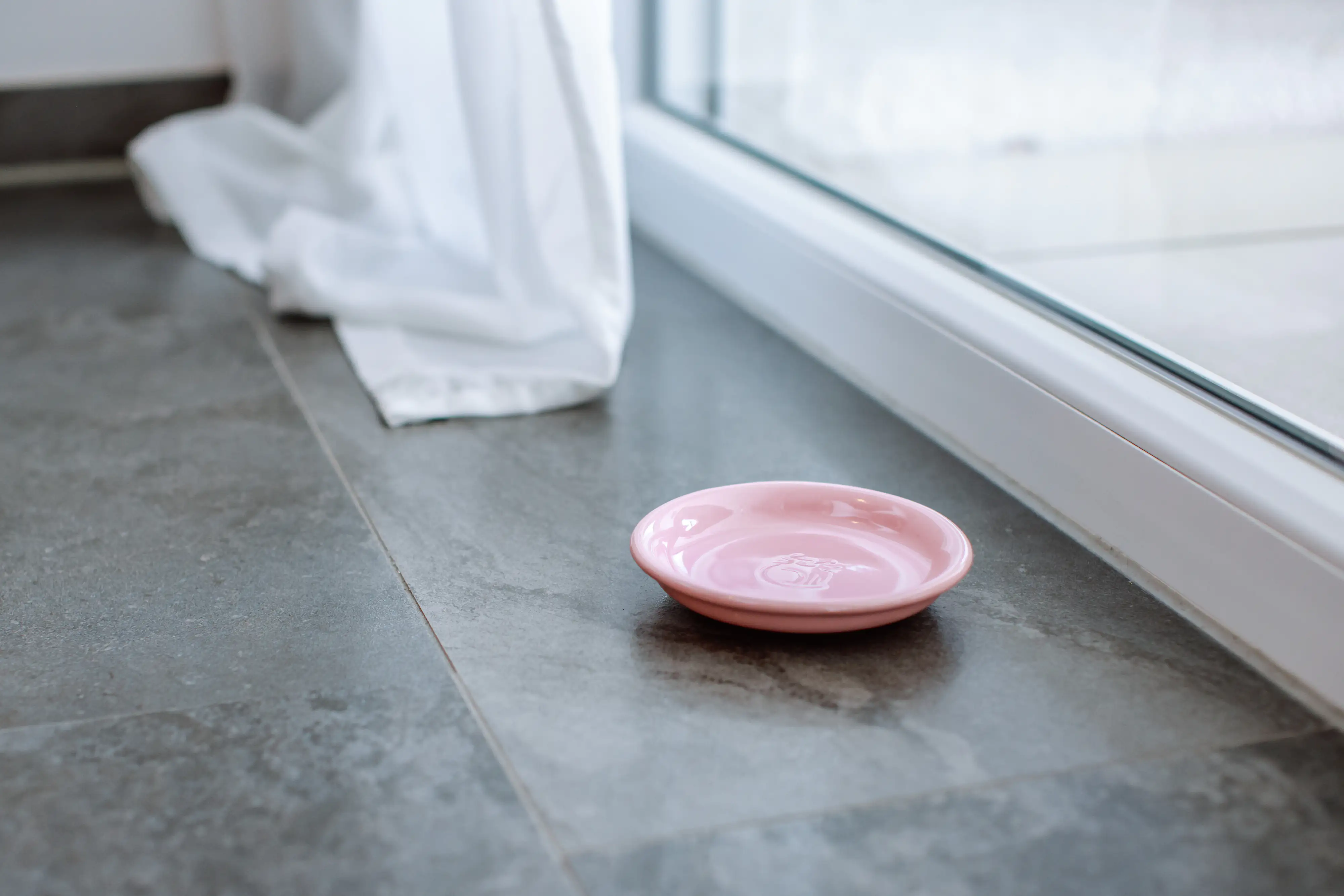 Nobby Katzennapf Keramik Ø 14 cm - 100 ml pink