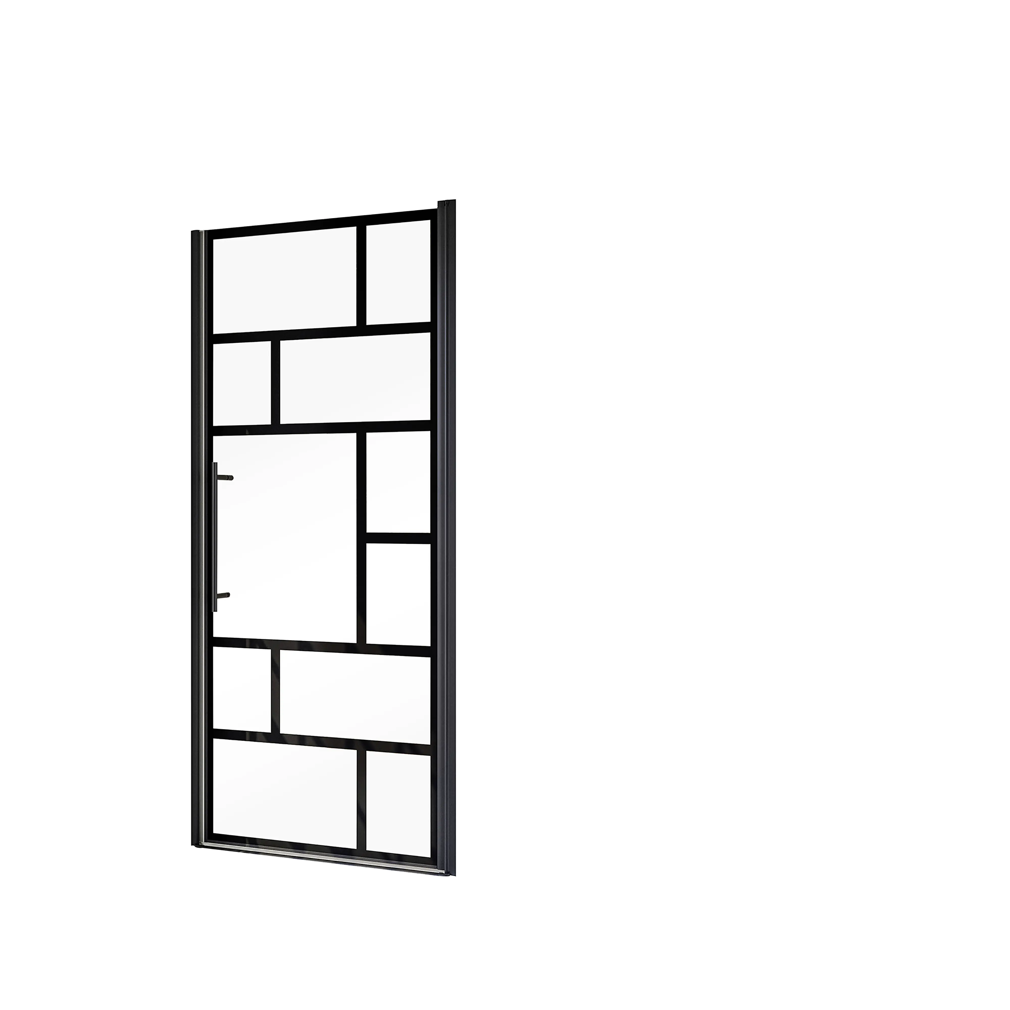 Schulte Nische Drehtür 80 x 192 cm Alexa Style 2.0