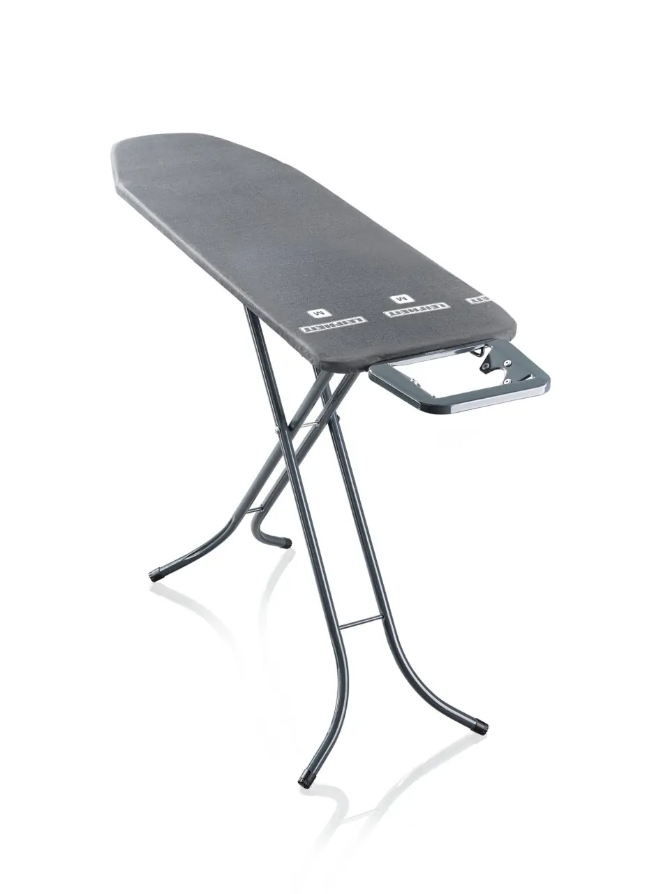 Leifheit Bügelbrett Classic M Black 120 x 38 cm