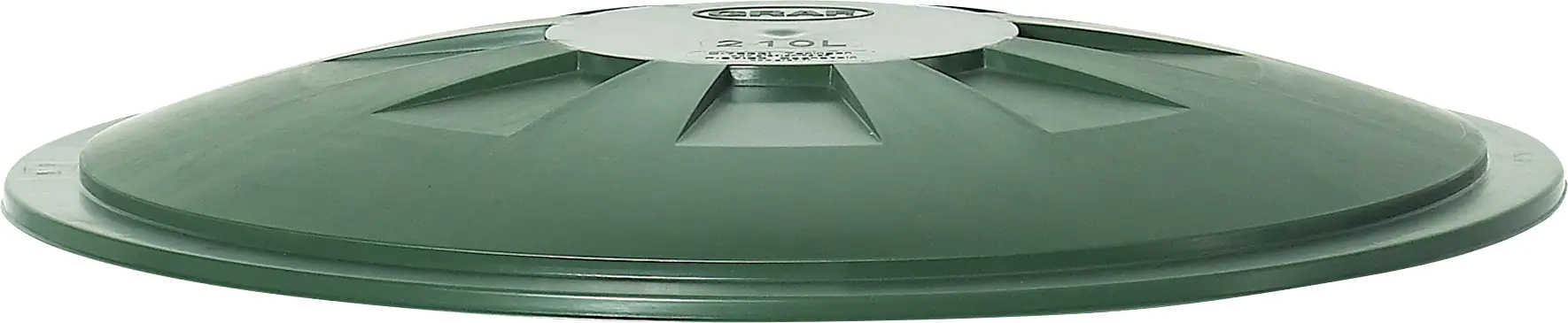Garantia Ersatzdeckel für Regentonne 210 l