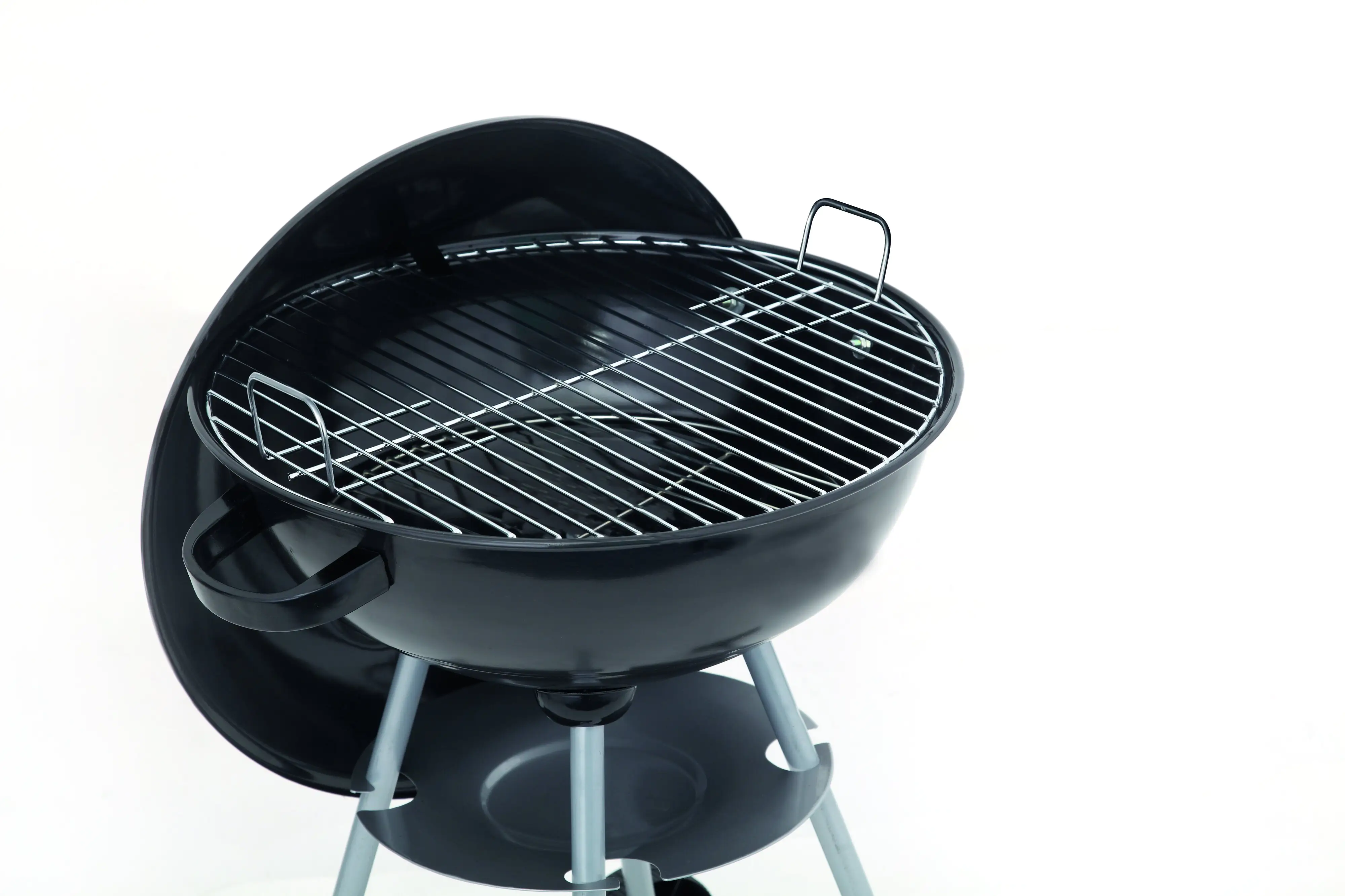 Tepro Holzkohlegrill Key West Ø 41,5 cm