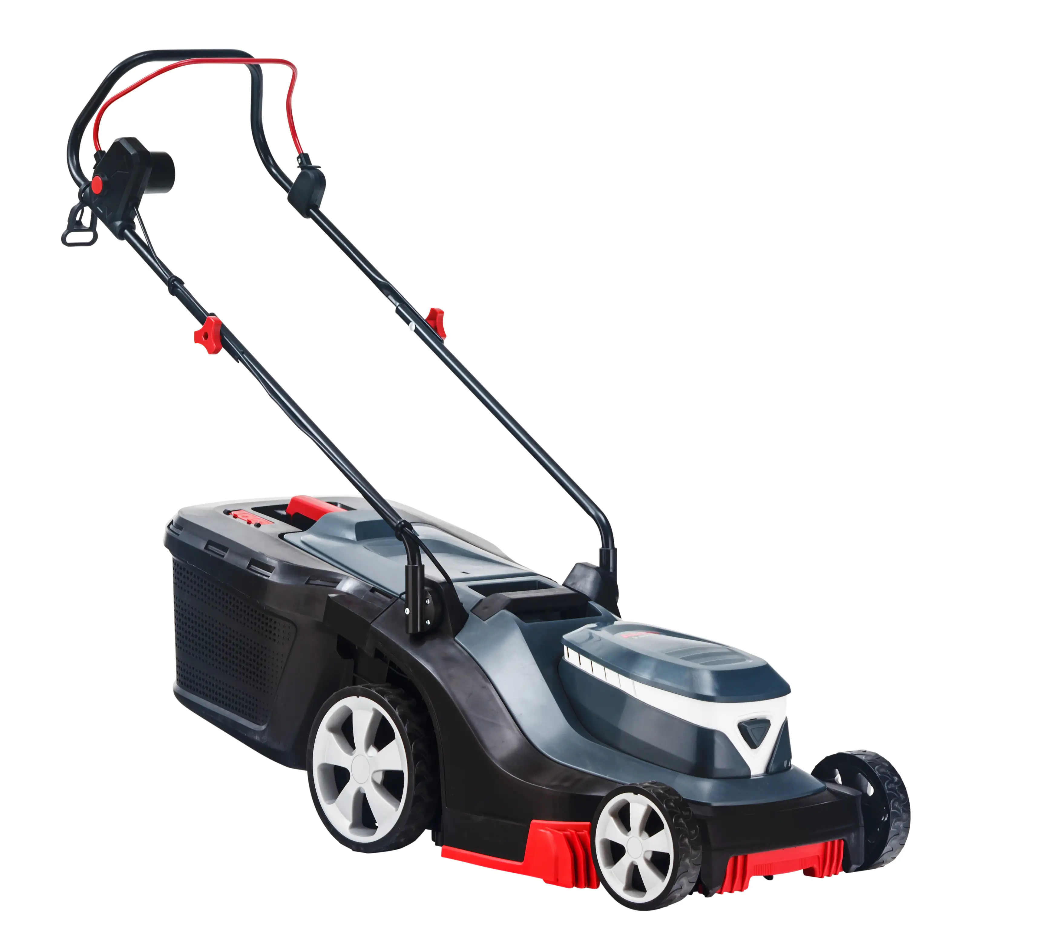 AL-KO Elektro-Rasenmäher 3.82 E Easy 1.600 Watt, 38 cm Schnittbreite