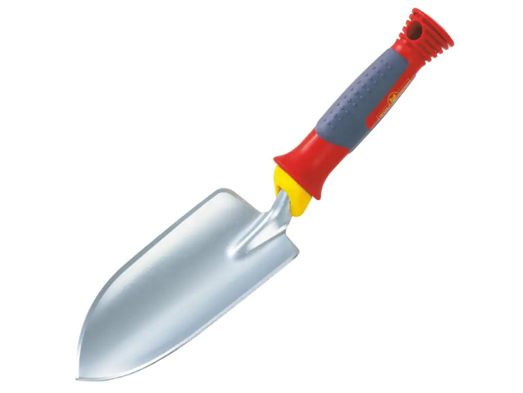 Wolf Garten Blumenkelle LU-2K - 7 cm Arbeitsbreite