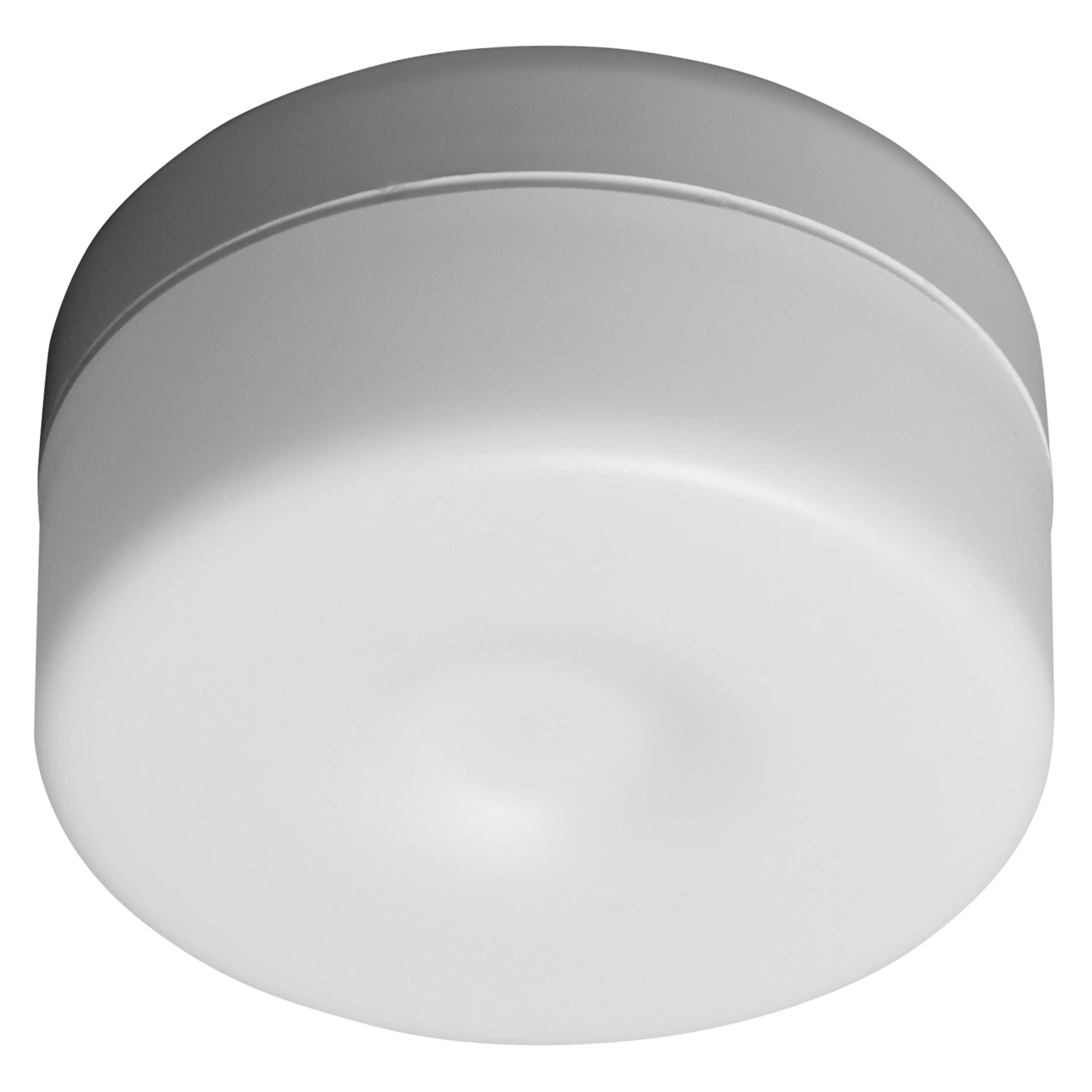 Osram LED Schrankleuchte Dot-it Touch High mit Dämmerungssensor 6,5 cm kaltweiß weiß