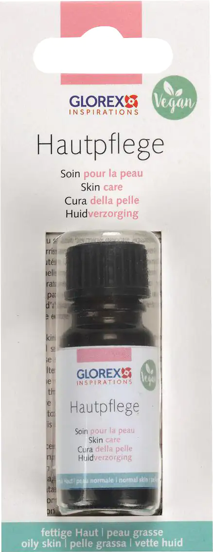 Glorex Hautpflege fettige Haut Seifenzusatz 10 ml