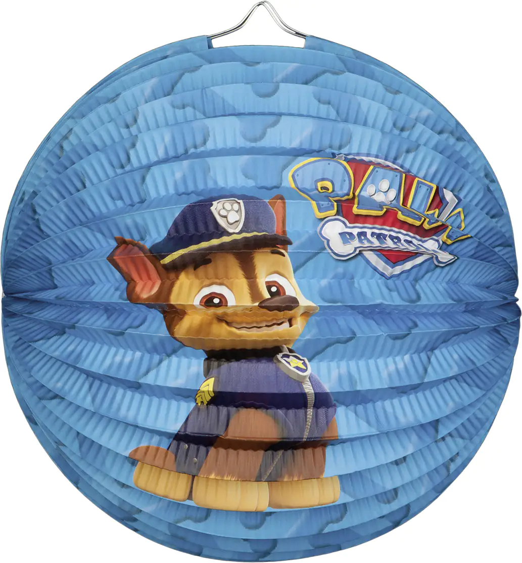 TIB Heyne Laterne PawPatrol rund 1 Stück