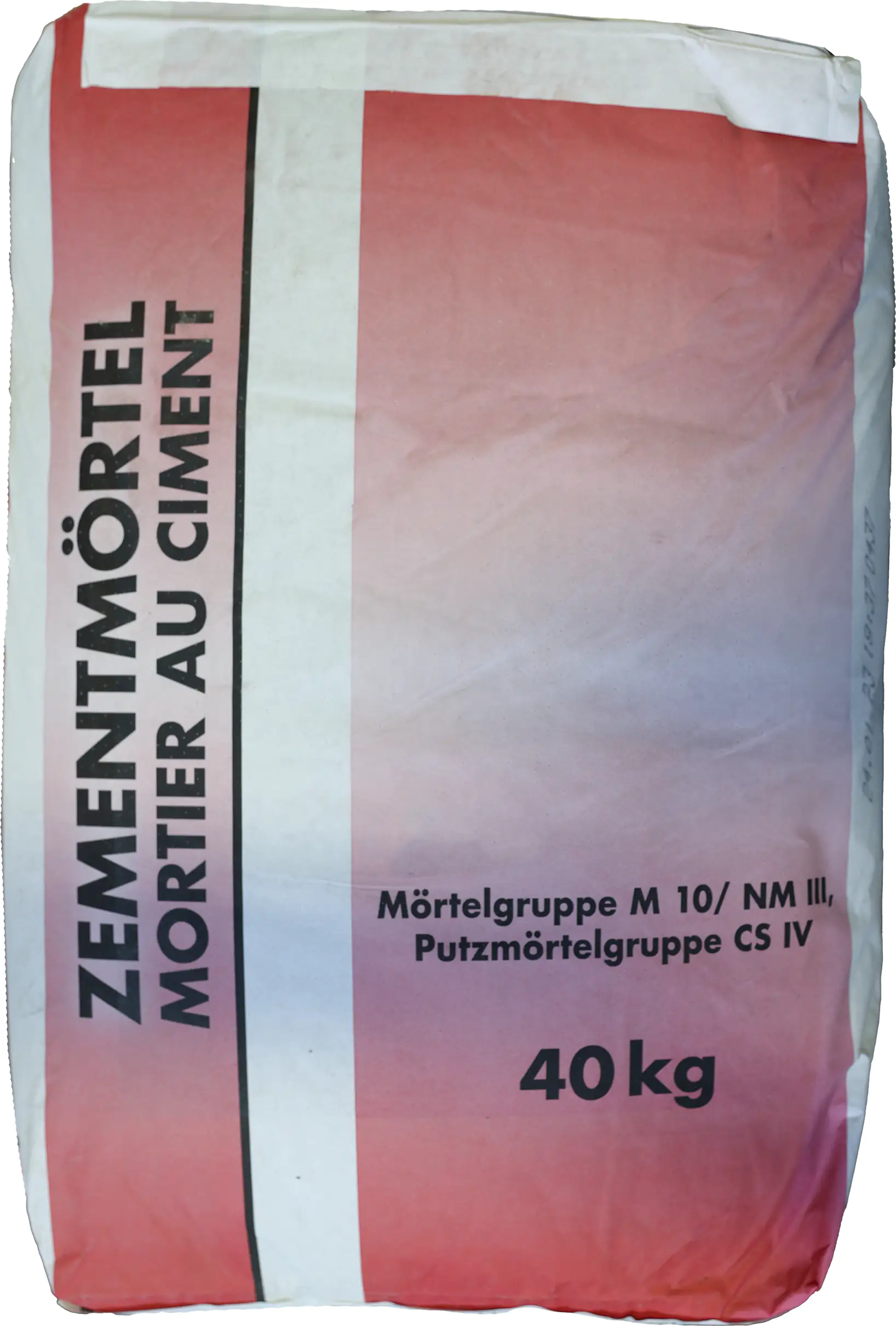 Zementmörtel 40 kg