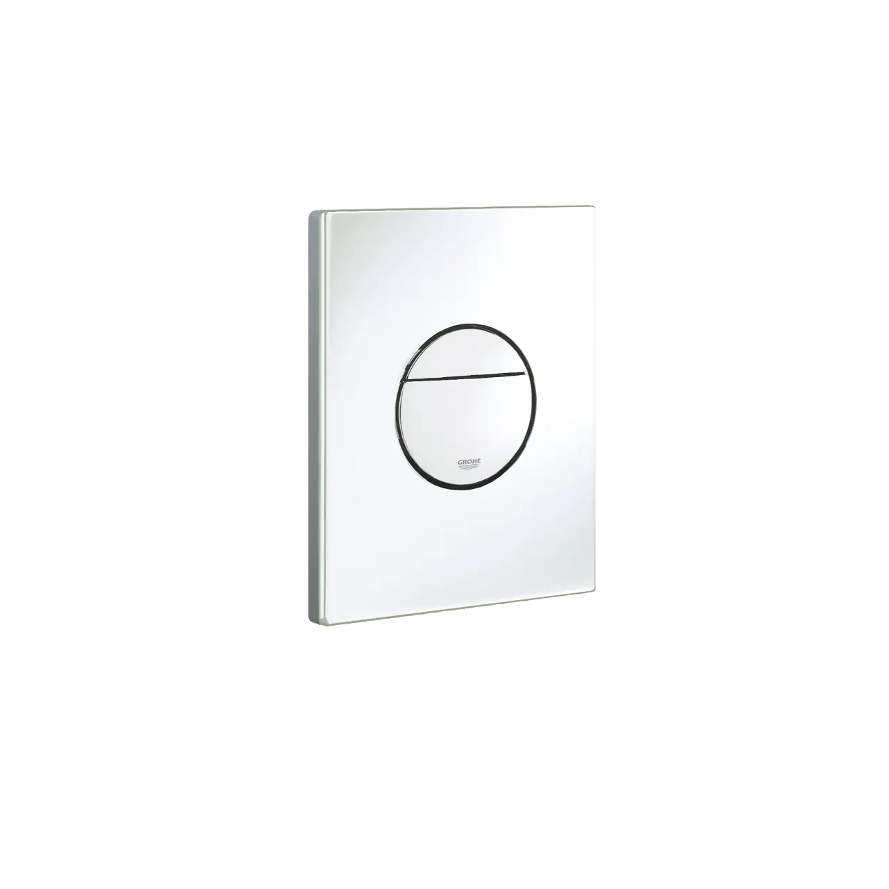 Grohe Abdeckplatte Sail weiß