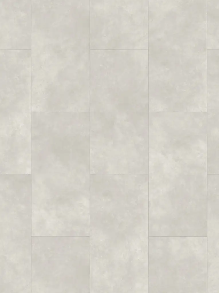 Parador Designboden Fliese Modular ONE Beton weiß 85,3 x 40 cm