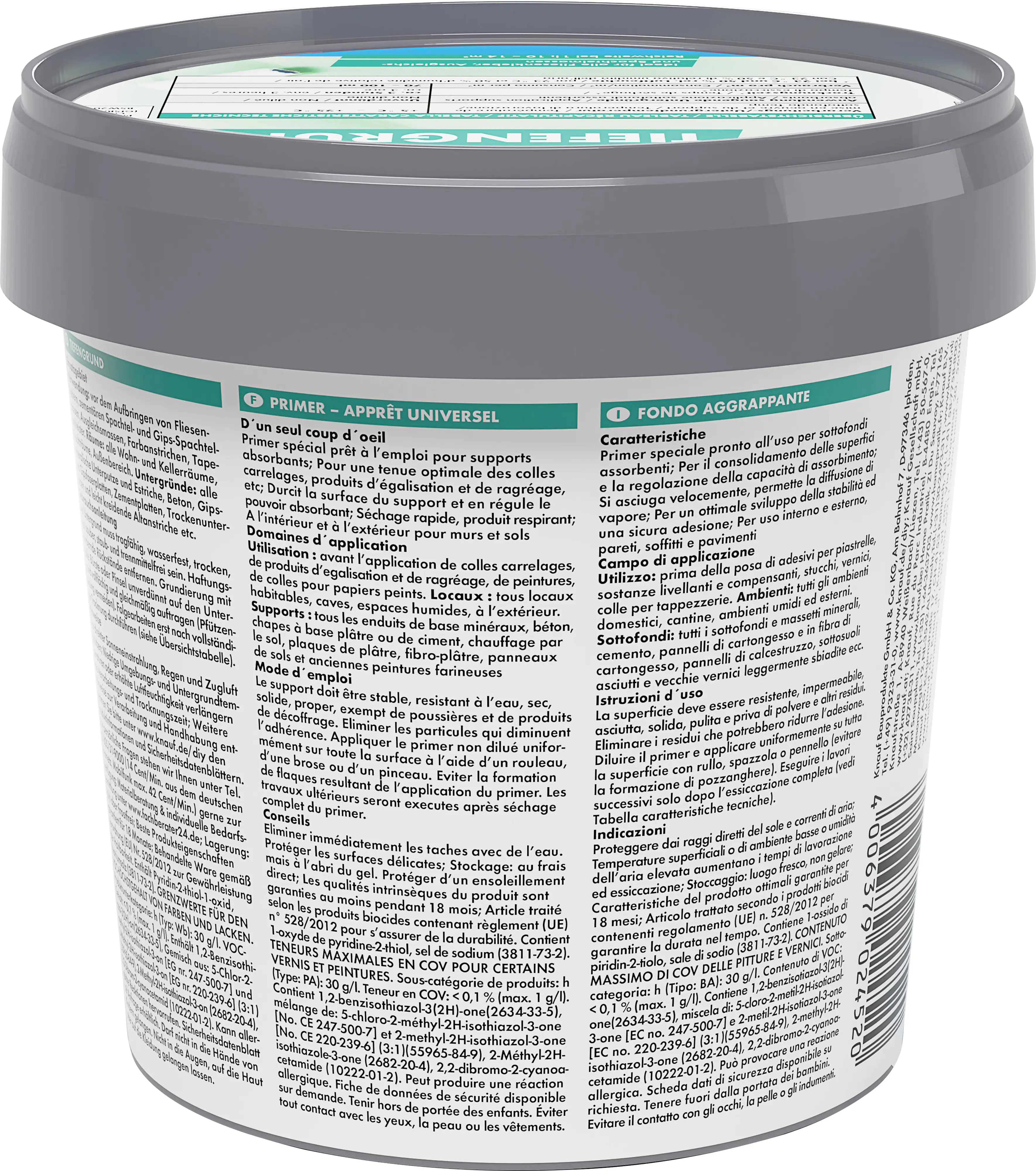 Knauf Tiefengrund 1 l