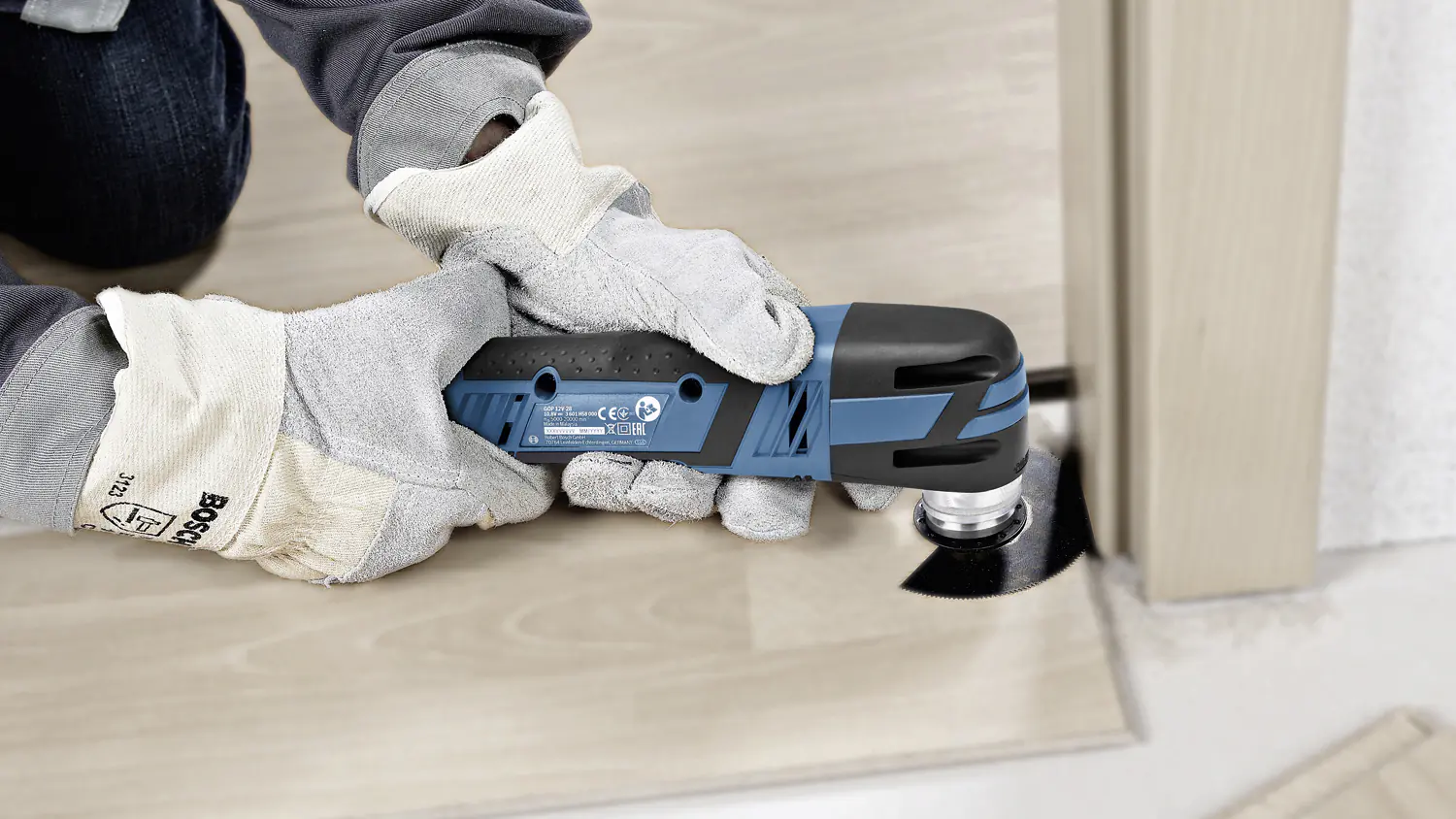 Bosch Professional Akku-Multi-Cutter GOP 12V-28 Solo
