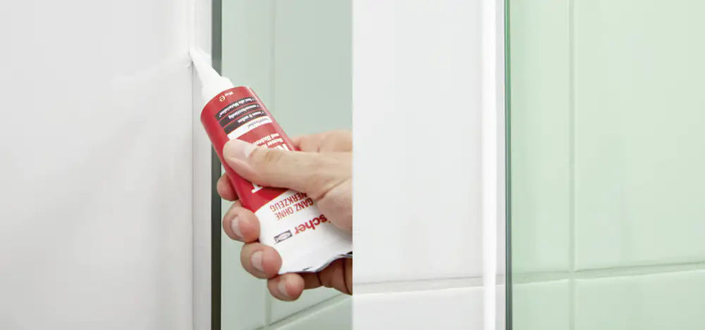 Fischer Dicht Kleber 80 ml Besser Kleben und Dichten