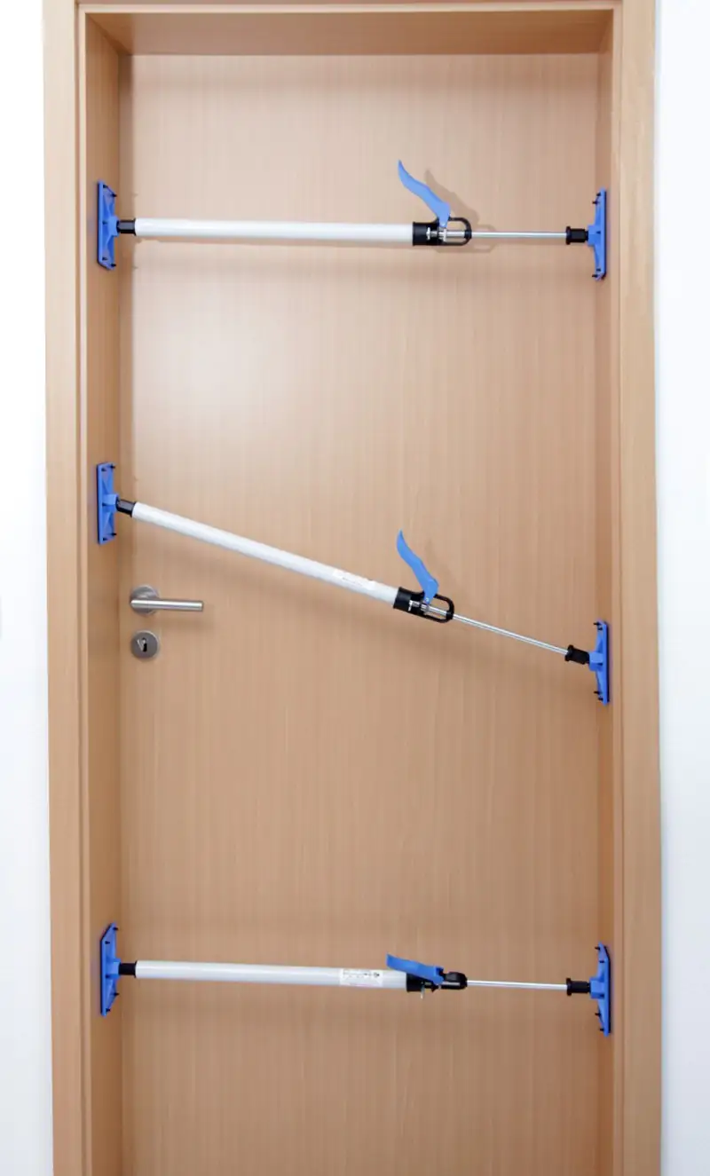 Profispann Schnell Türspanner 66 - 99 cm
