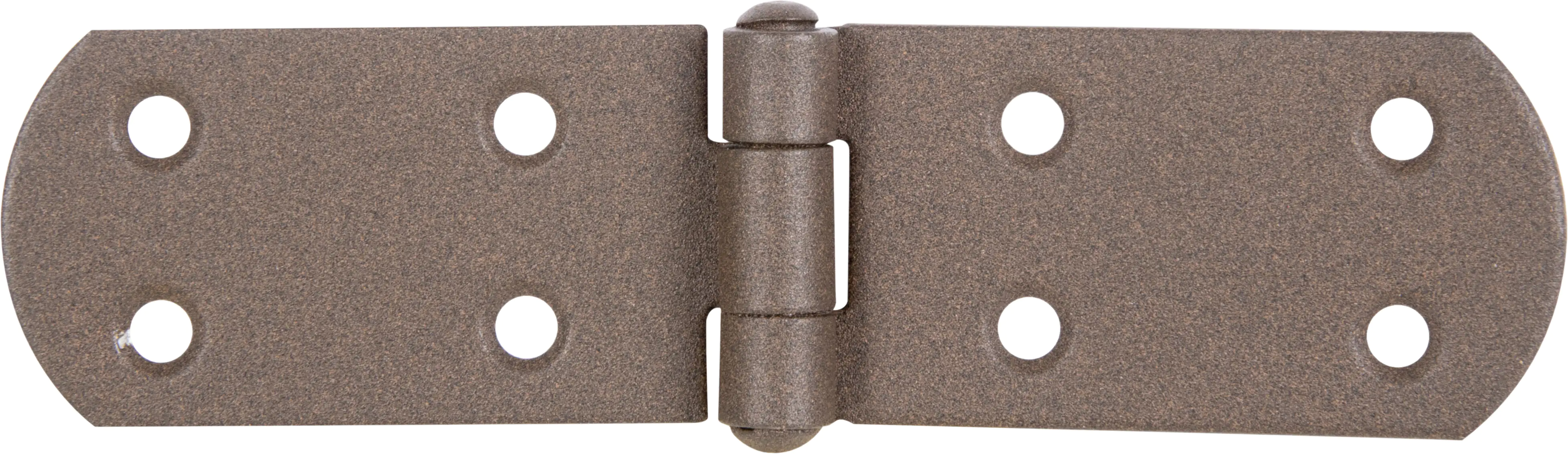 Alberts Duravis Kistenband rostbraun, 135 x 35 x 2 mm