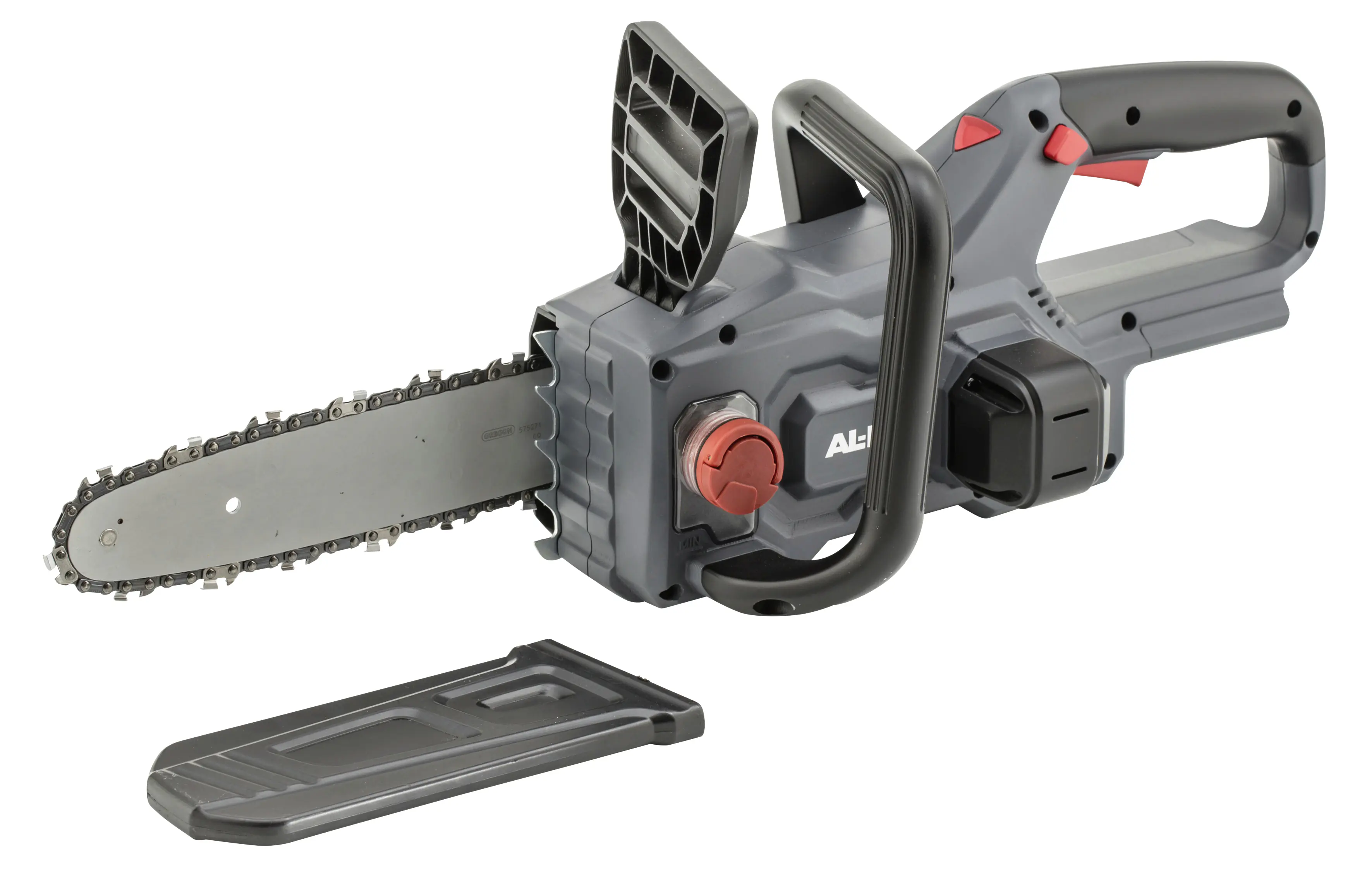 AL-KO Akku-Kettensäge CSD 1825 18 V / 36 V - 25 cm Schwertlänge ohne Akku und Ladegerät