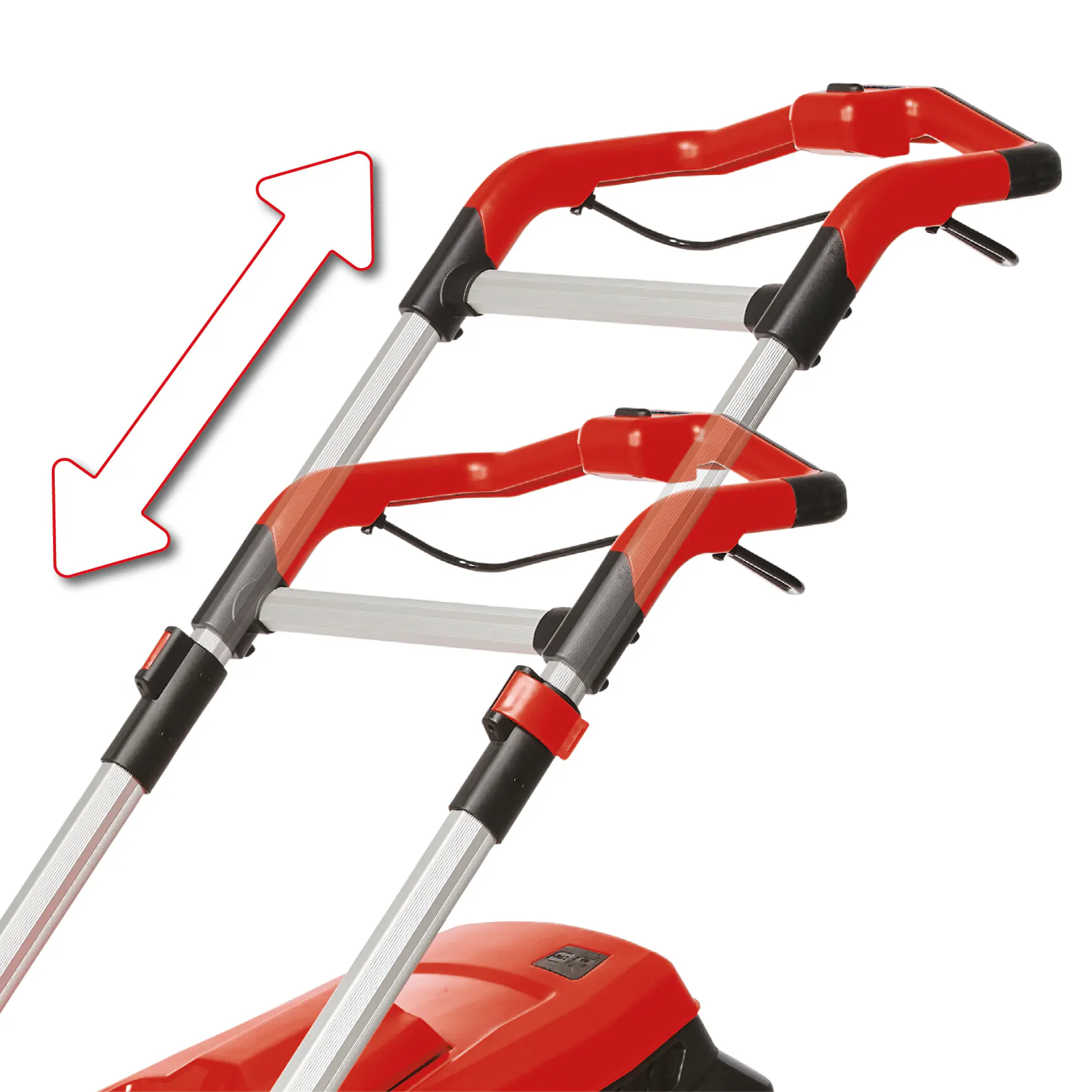 Einhell Akku Rasenmäher GP-CM 36/450 38 cm Schnittbreite