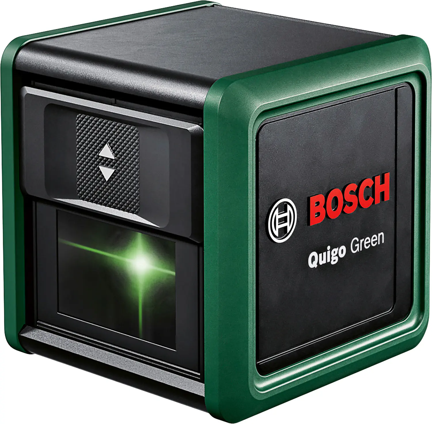 Bosch Kreuzlinienlaser Quigo Green II 500-540 nm