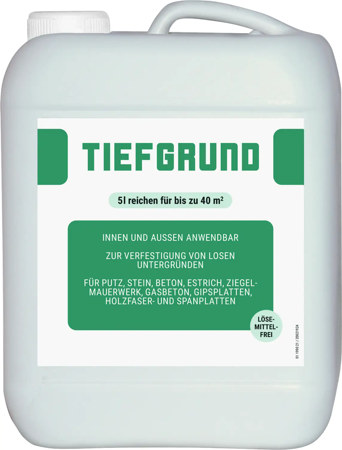 Tiefgrund 5 L