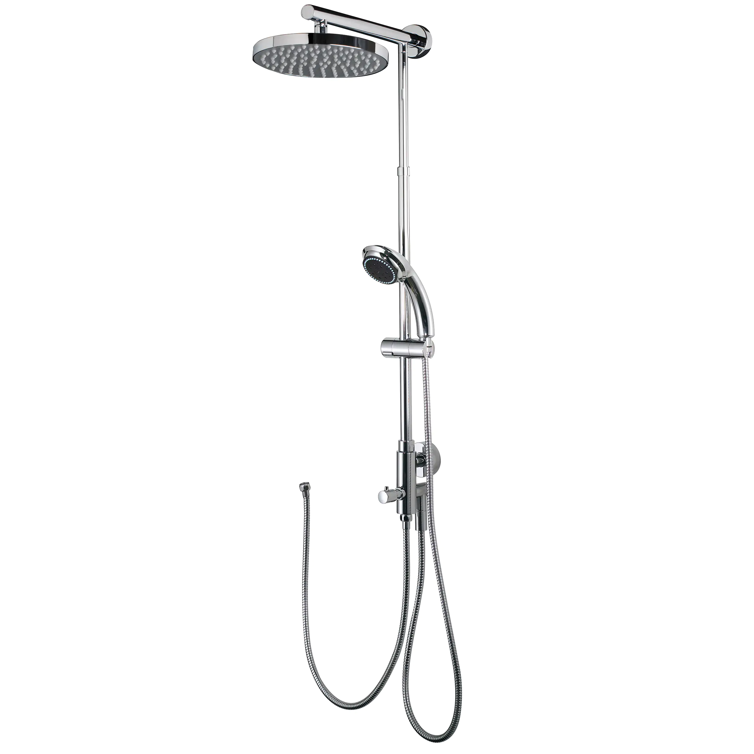 Schulte DuschMaster Rain Umsteller