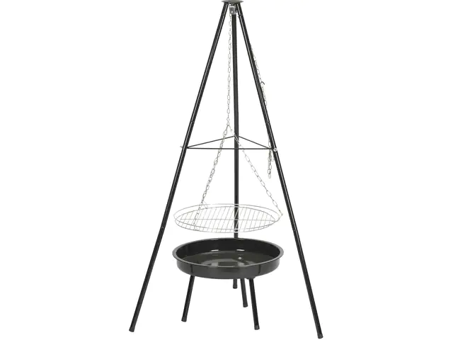 TrendLine Dreibein-Schwenk-Grill Ø 46,5 cm
