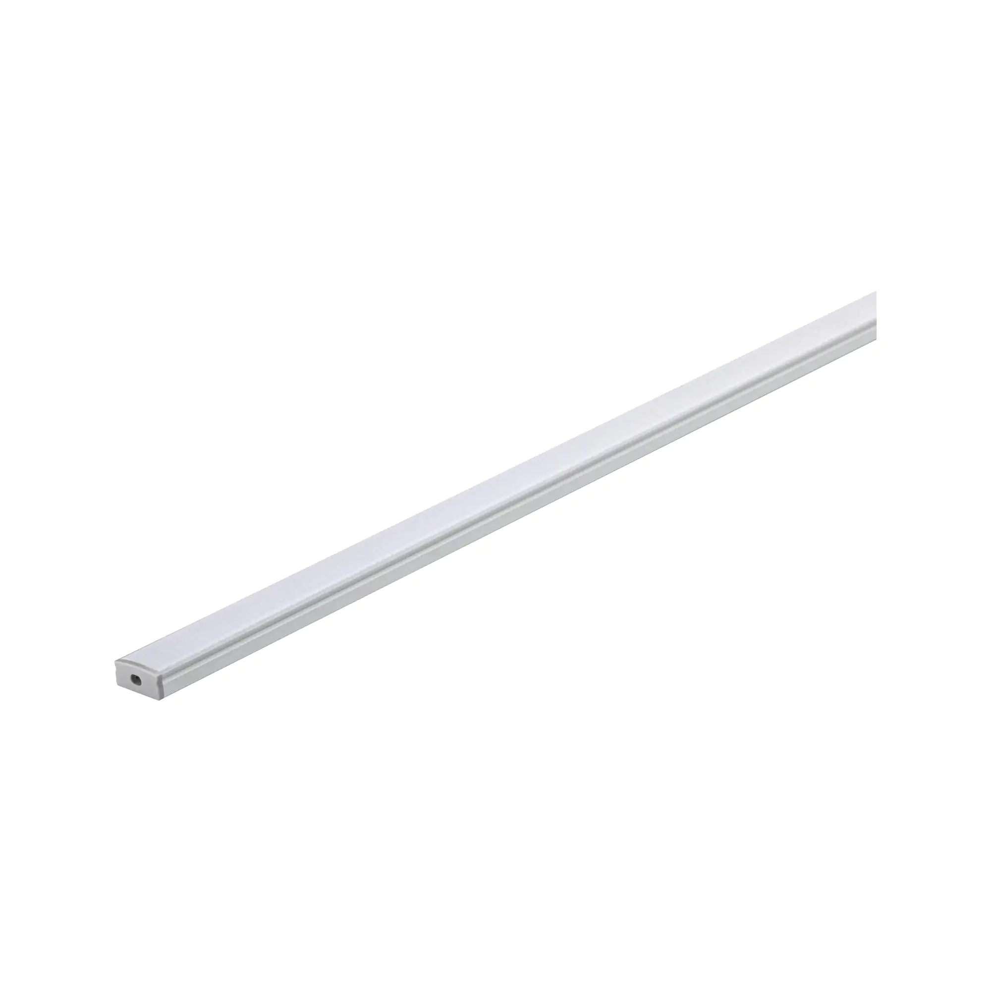 Paulmann Base Profil mit Diffusor 1 m alu eloxiert satin