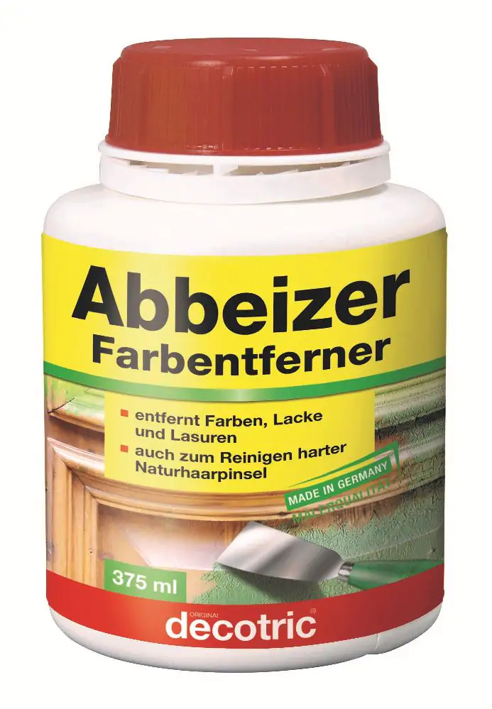 Decotric Abbeizer rasant 375 ml
