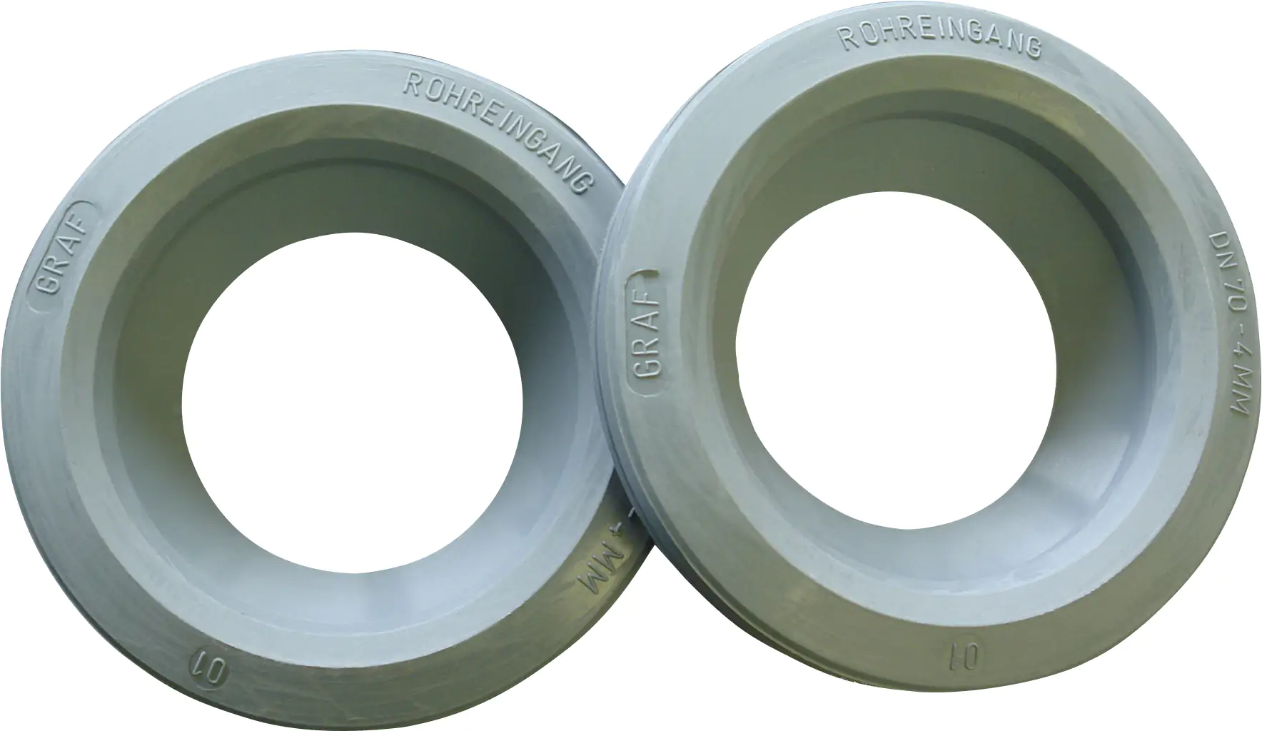 Garantia Erweiterungsset DN 70