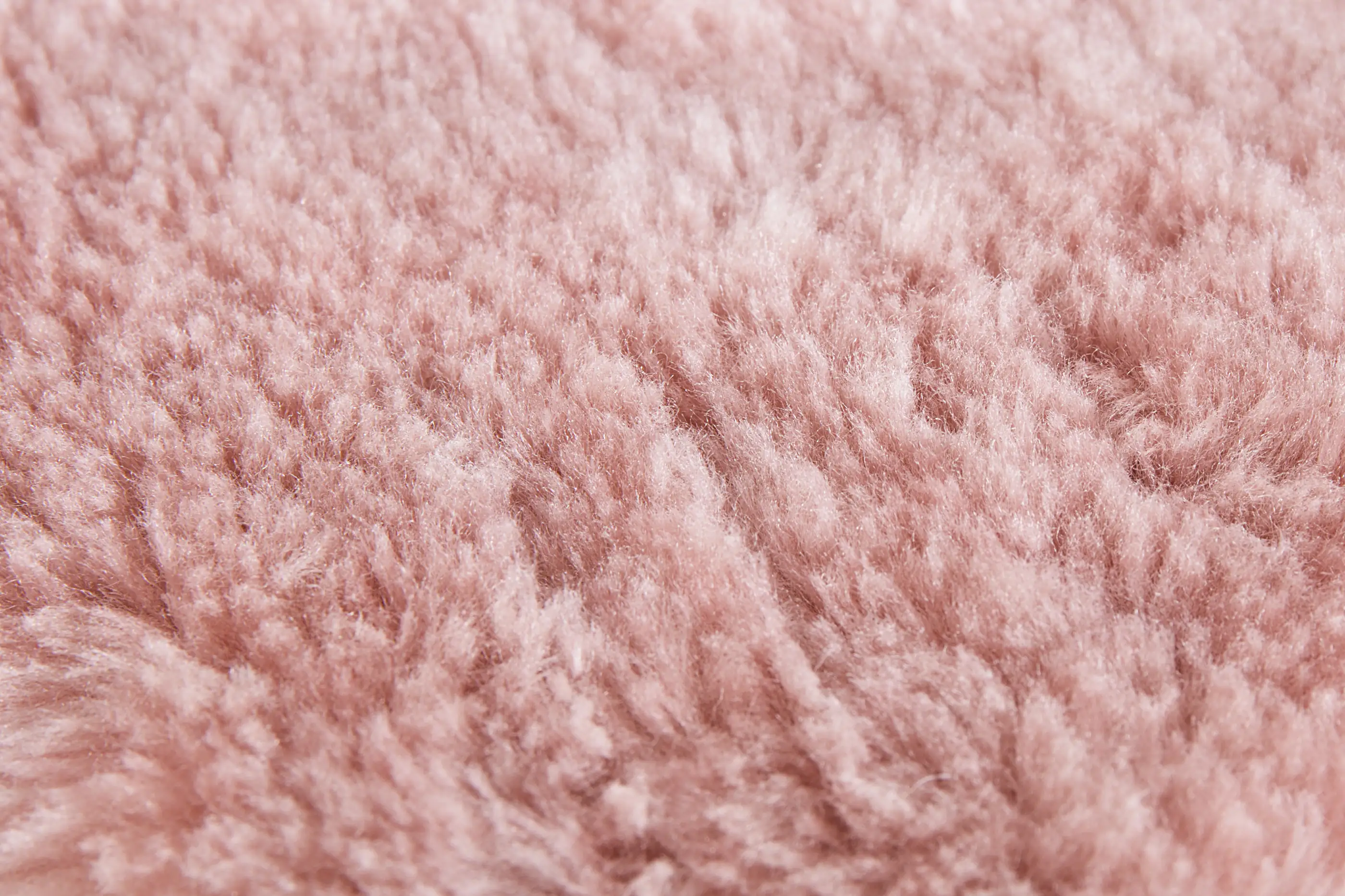 Andiamo Kunstfell Lambskin rosa, 55 x 160 cm