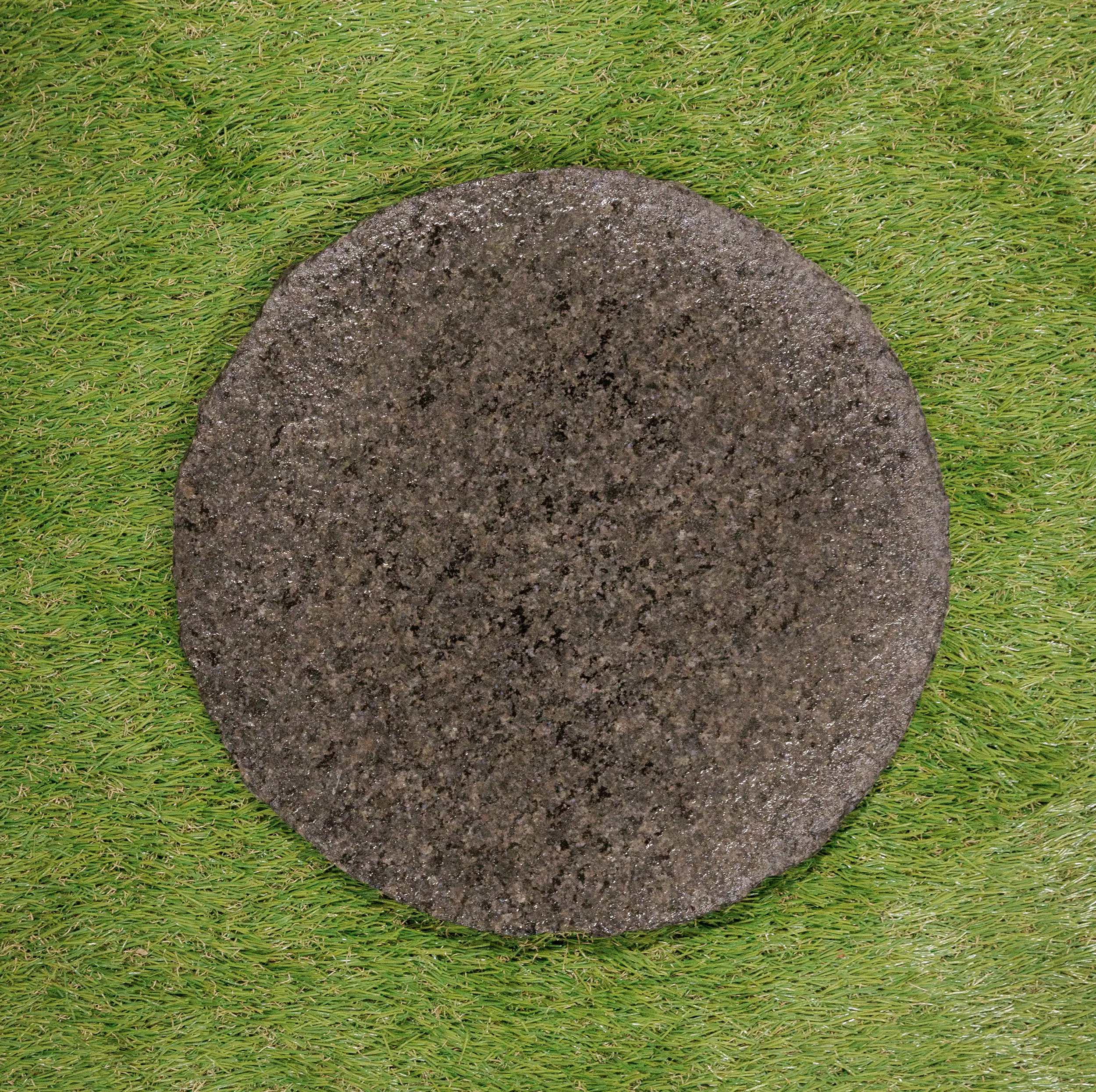 Trittstein Carbon Black 30 x 3 cm grau