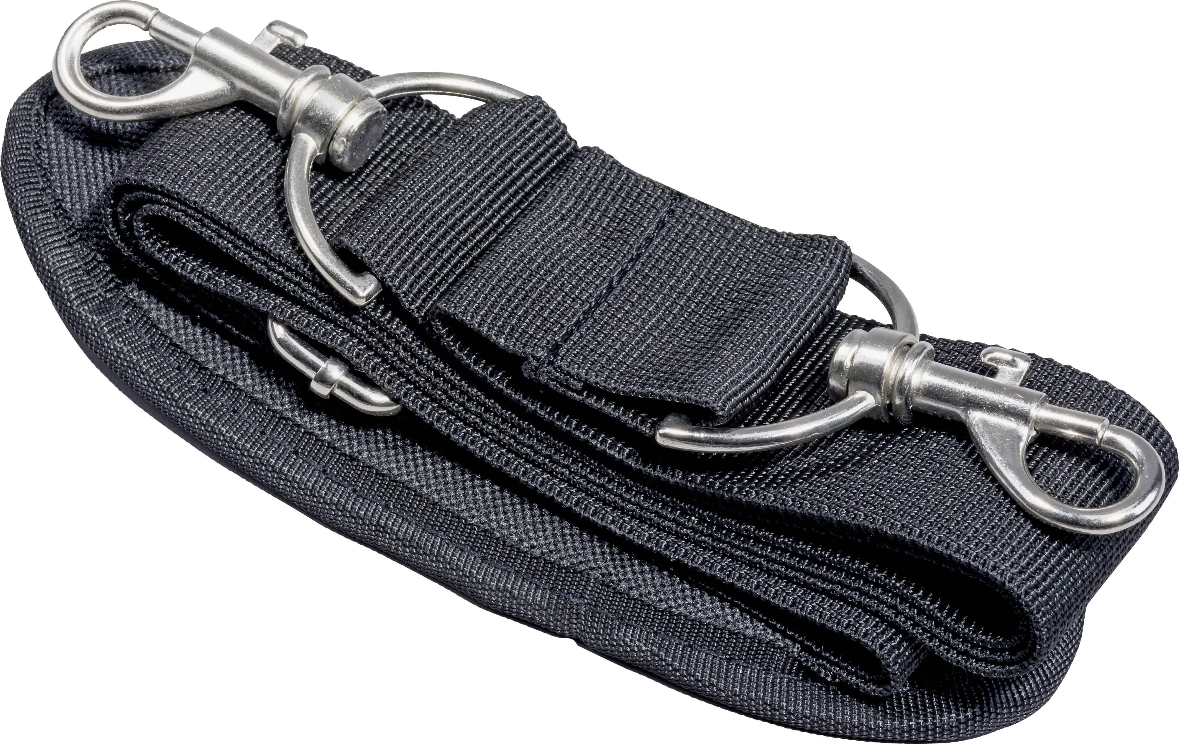 Allit Tragegurt mit 2 Karabinerhaken AluPlus Strap 140