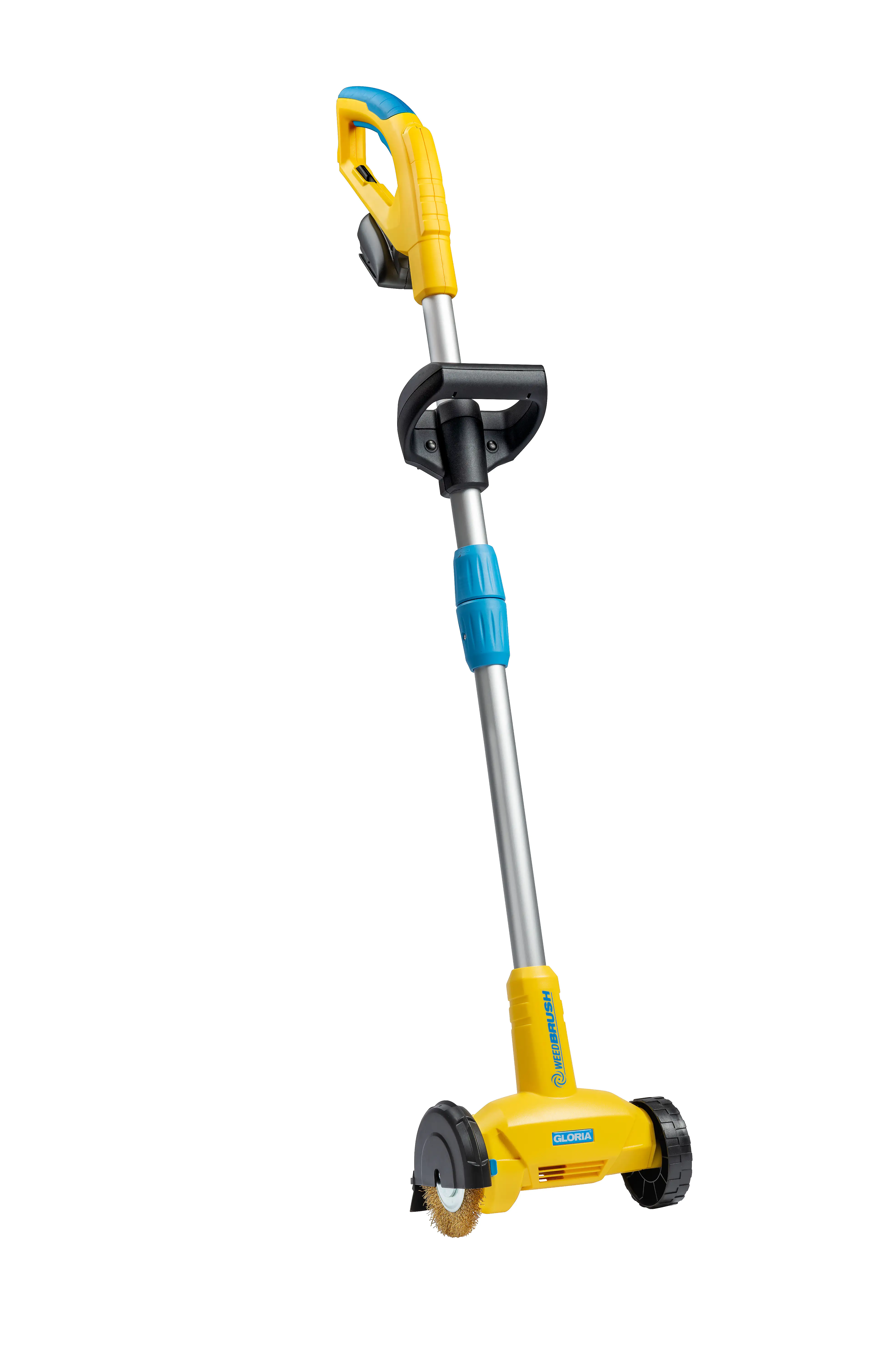 Gloria Fugenreiniger WeedBrush 18 V Unkrautbürste