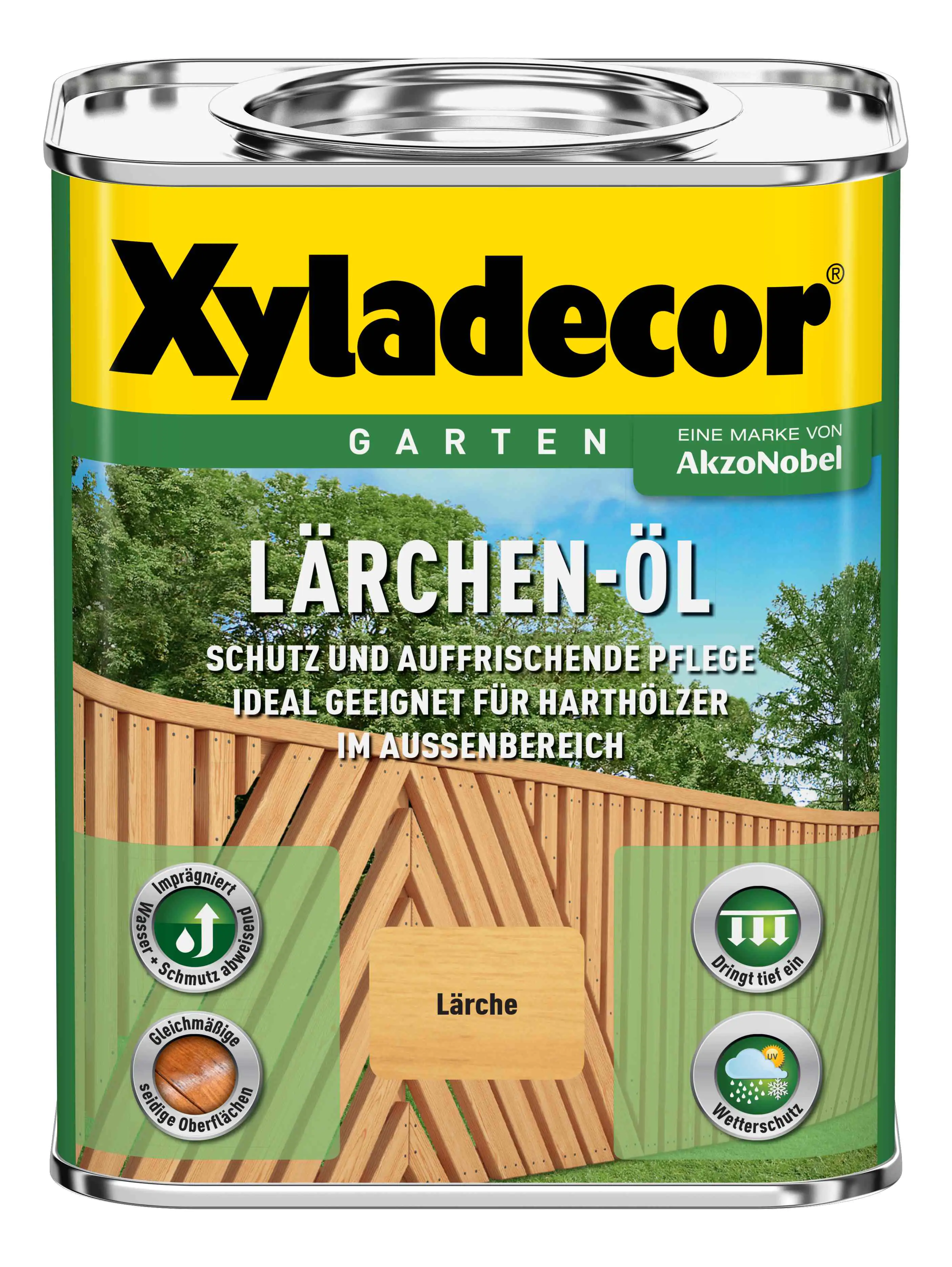 Xyladecor Lärchen-Öl 750 ml