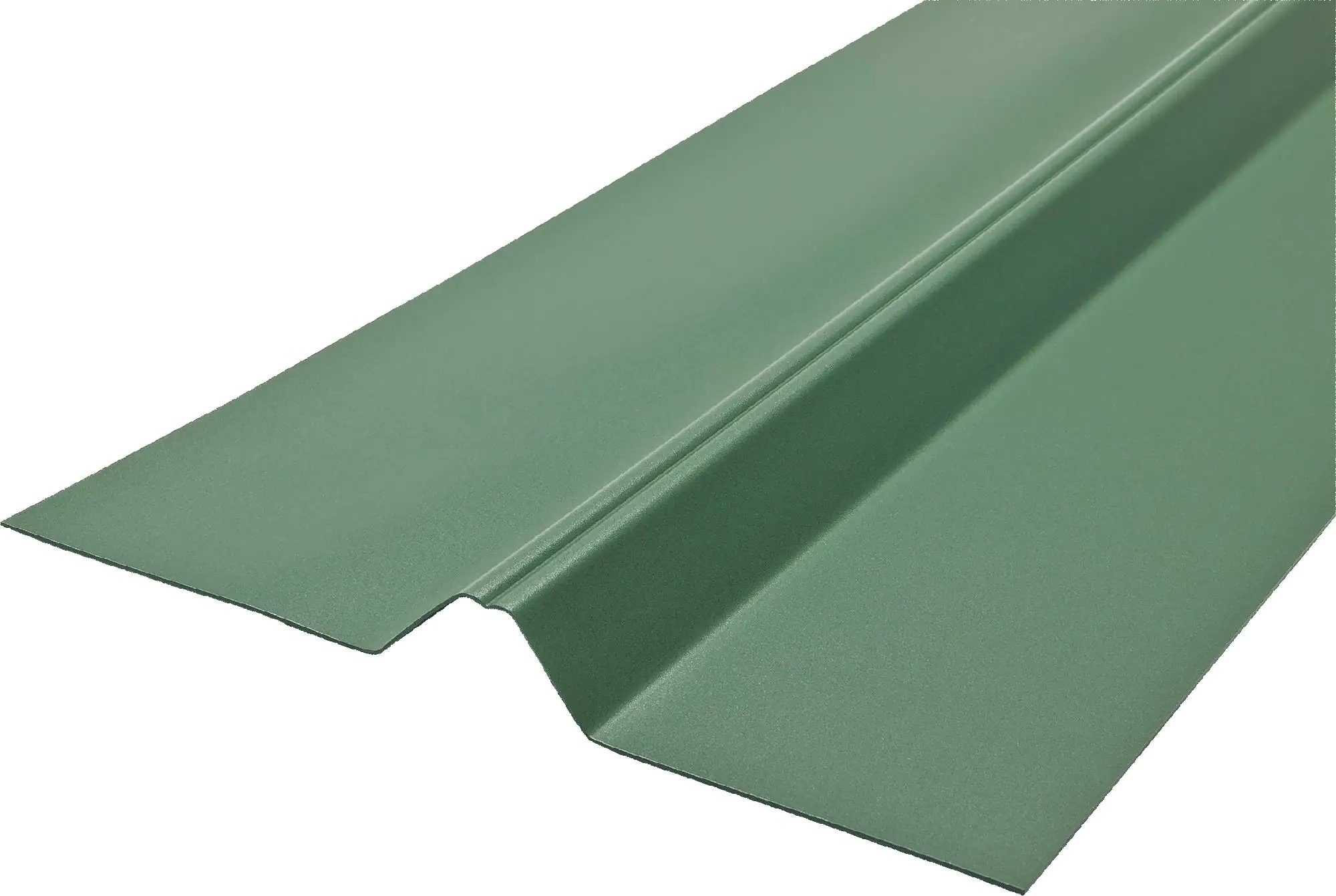 Firsthaube 1100 x 440 x 1,2 mm grün